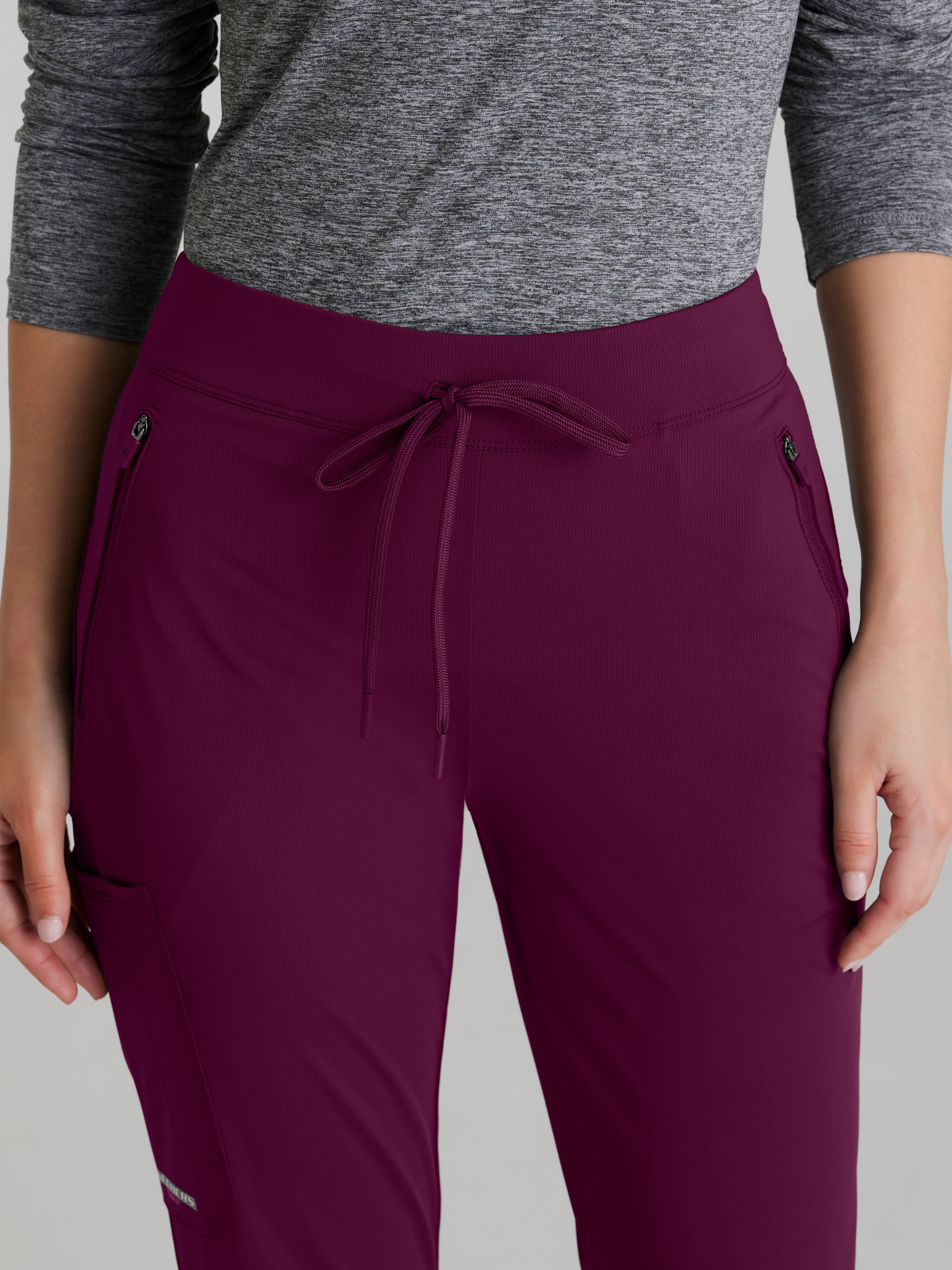 Glide 4-Pocket Fit and Flare Pant Skechers™ by BARCO® Slip-ins