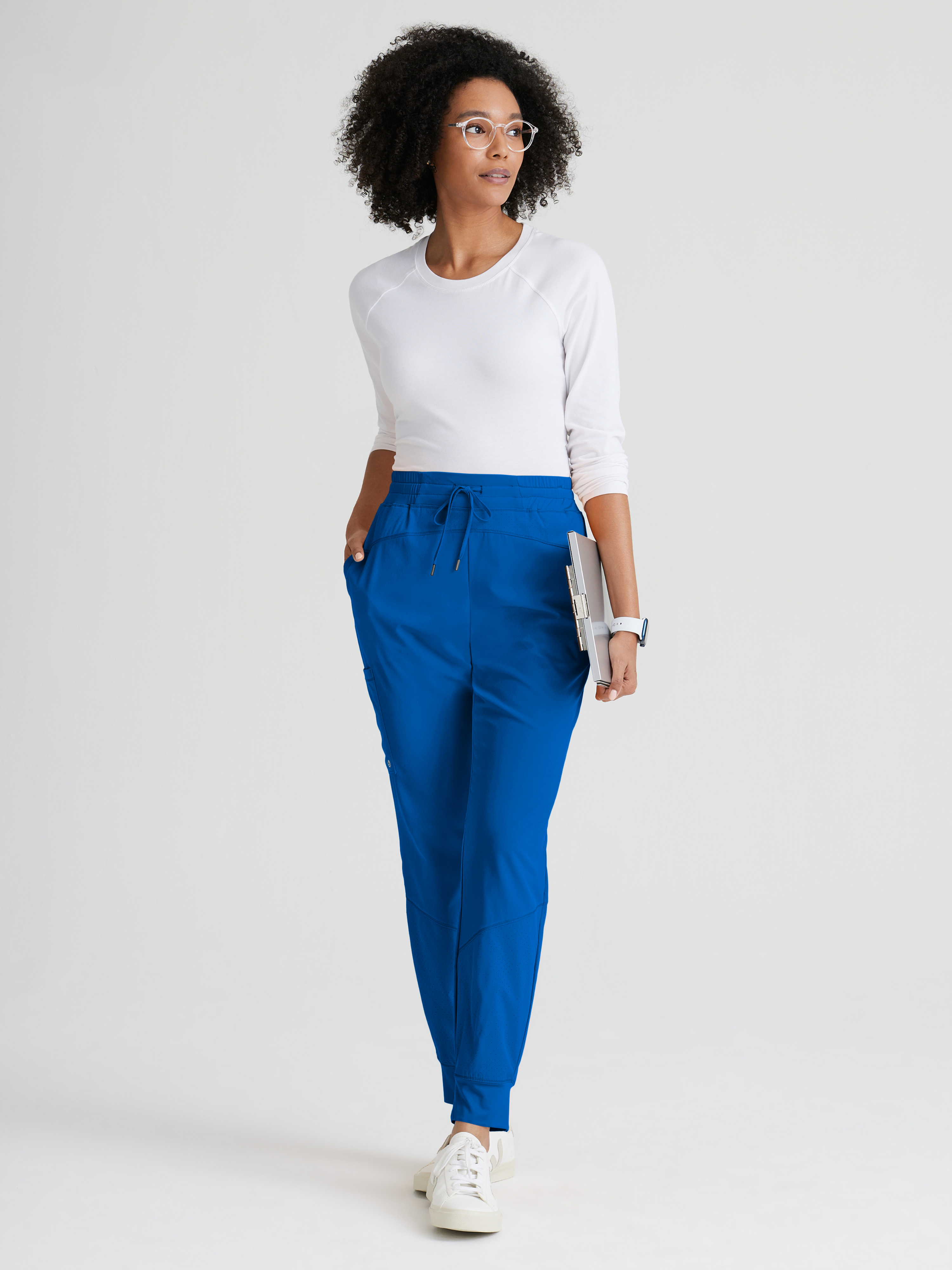 Boost 3-Pocket Mid-Rise Jogger Scrub Pant BARCO® One
