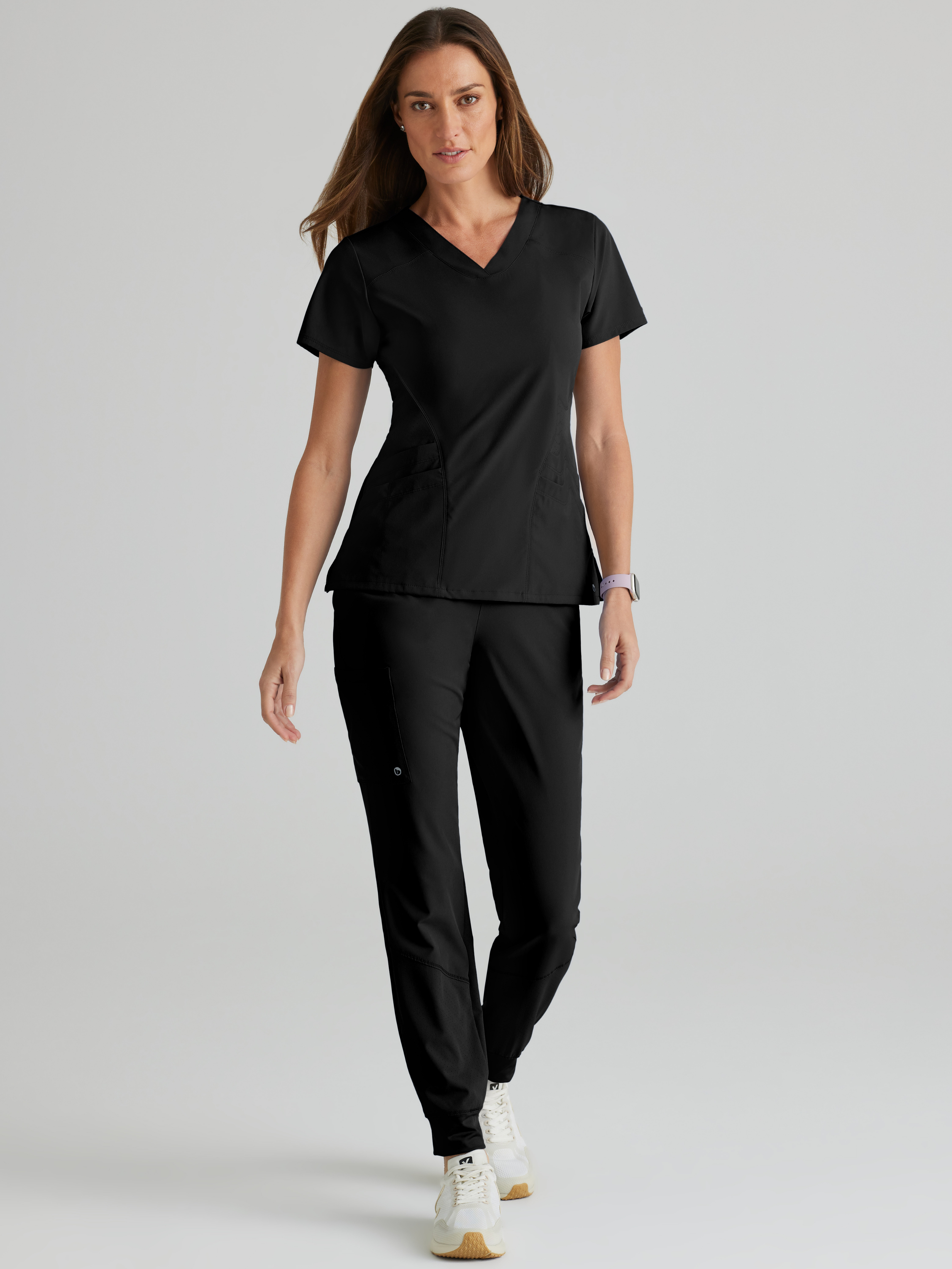Boost 3-Pocket Mid-Rise Jogger Scrub Pant BARCO® One