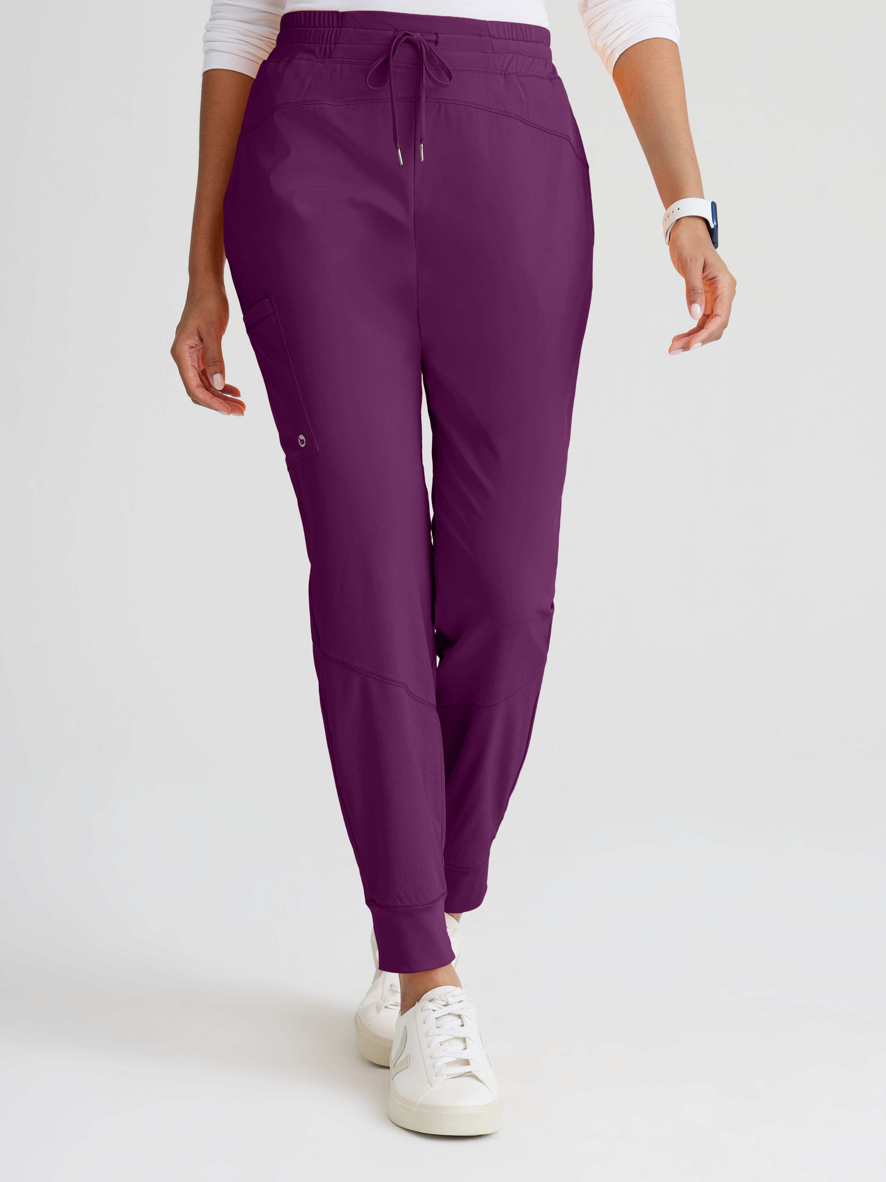 Boost 3-Pocket Mid-Rise Jogger Scrub Pant BARCO® One