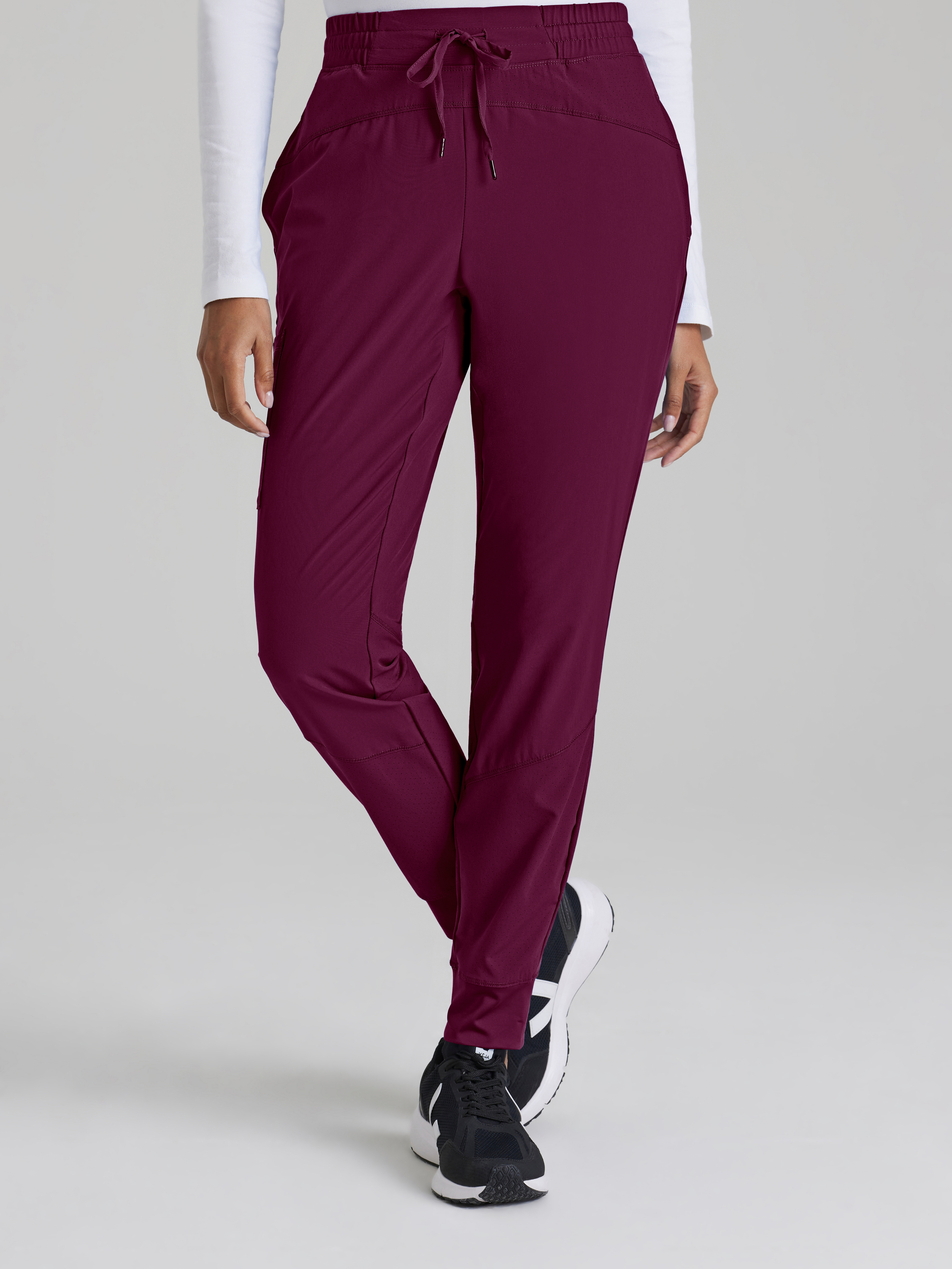 Boost 3-Pocket Mid-Rise Jogger Scrub Pant BARCO® One