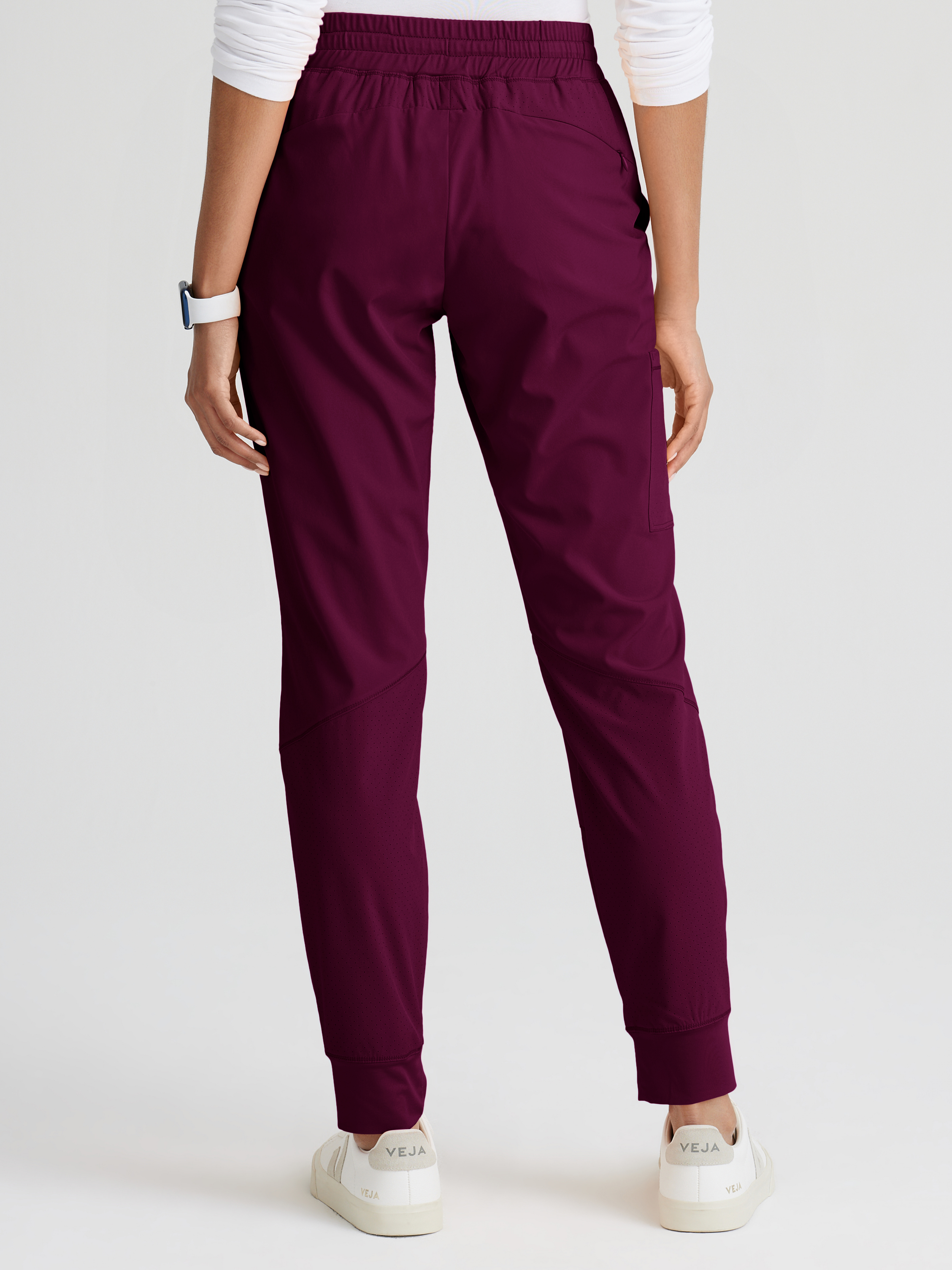 Boost 3-Pocket Mid-Rise Jogger Scrub Pant BARCO® One