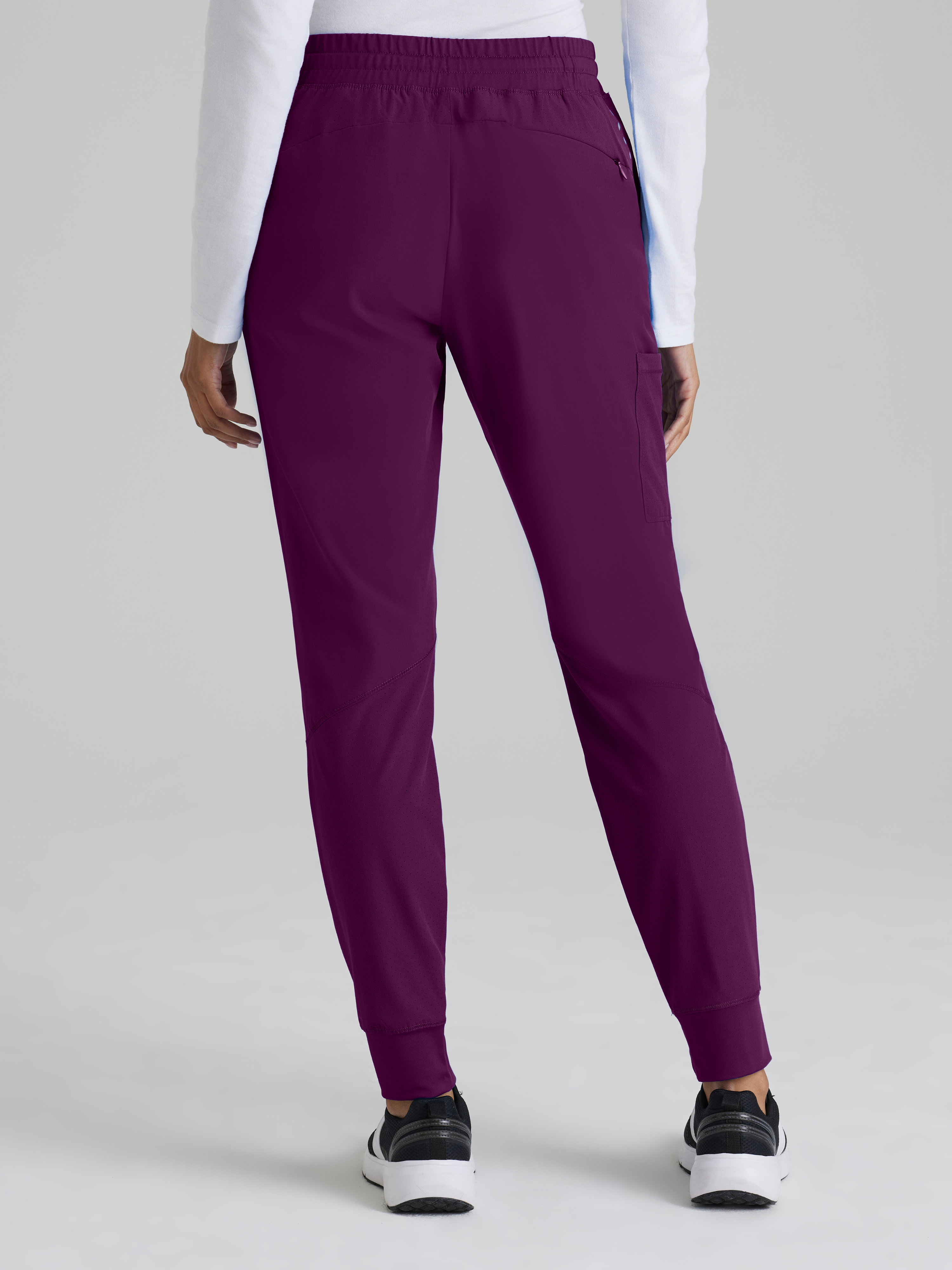Boost 3-Pocket Mid-Rise Jogger Scrub Pant BARCO® One