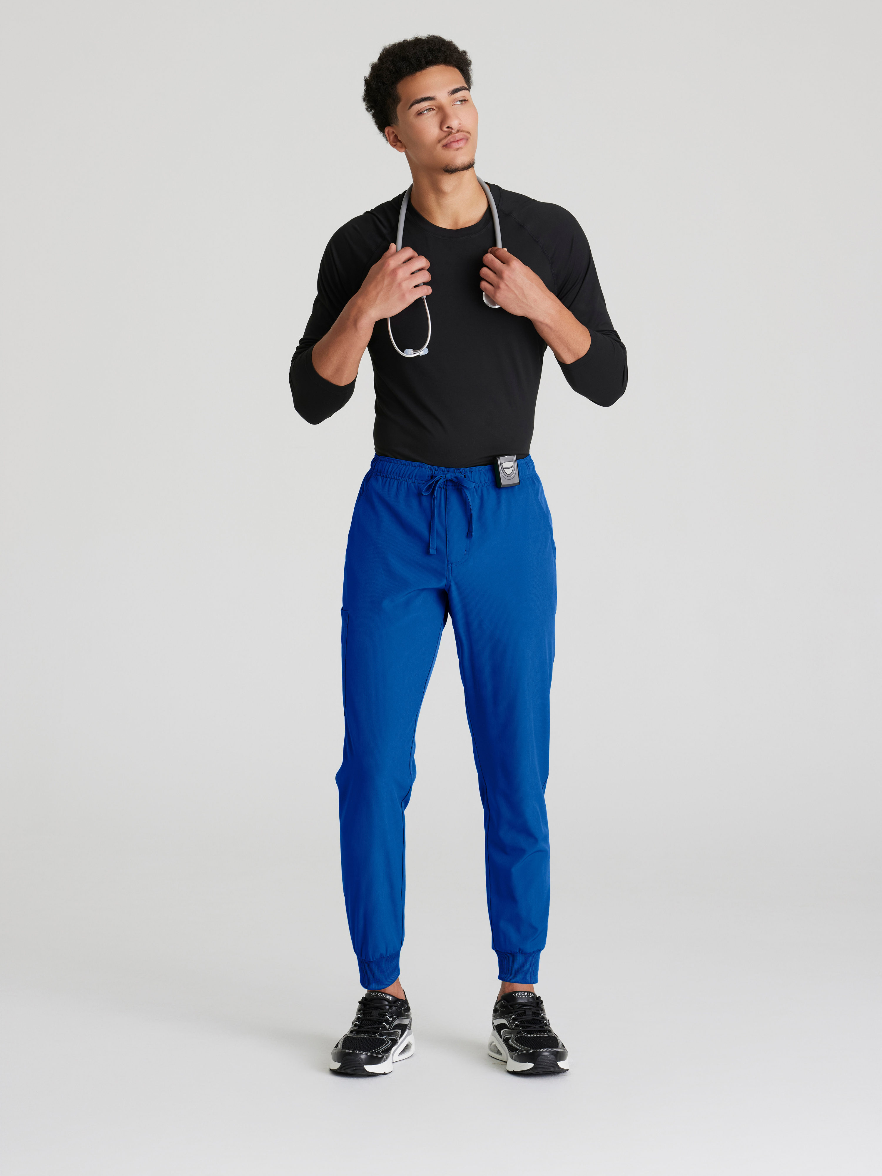 Structure 3-Pocket Jogger Scrub Pant Skechers™ by Barco