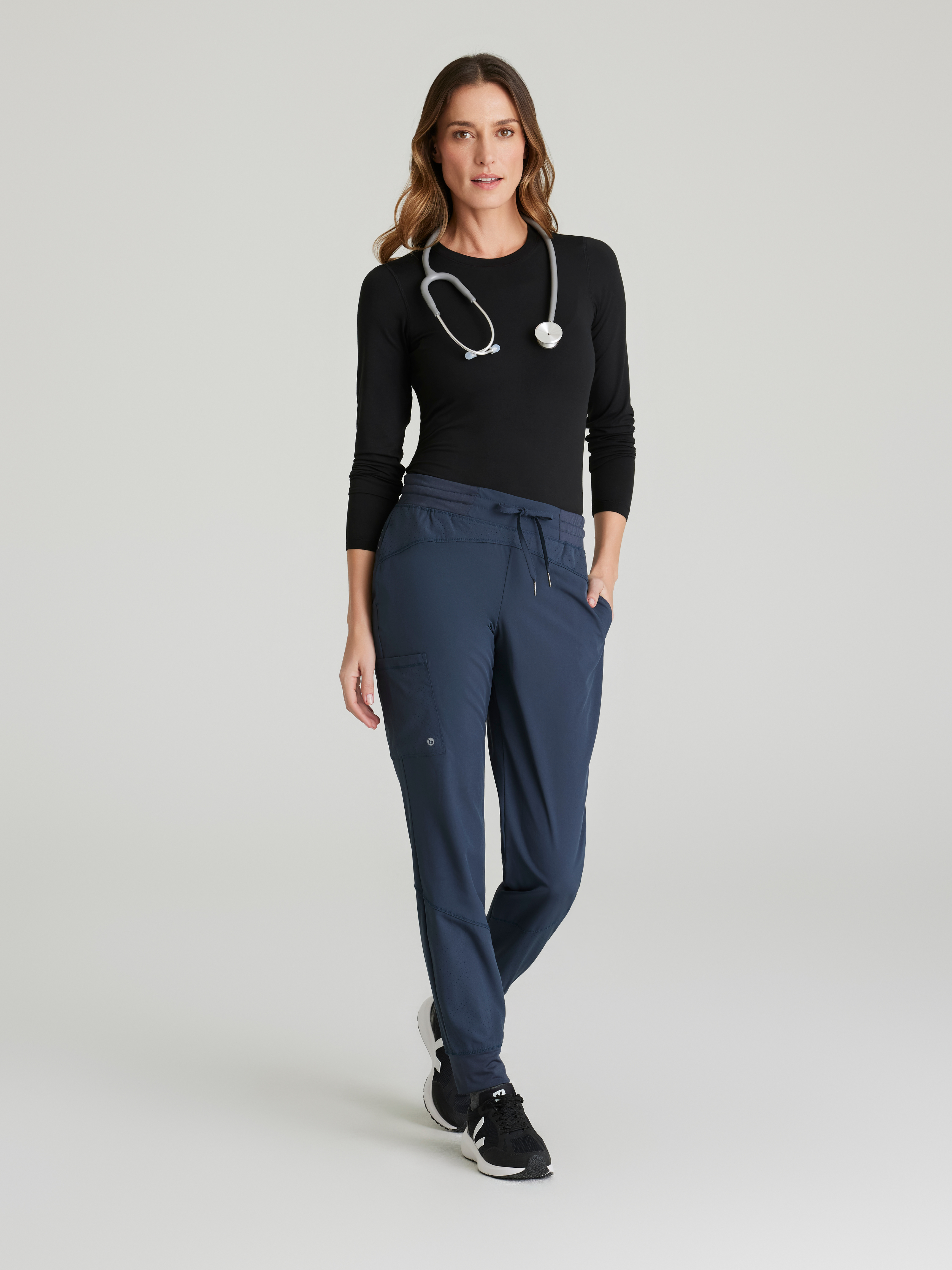 Accelerate Women's Long Sleeve Underscrub BARCO® One