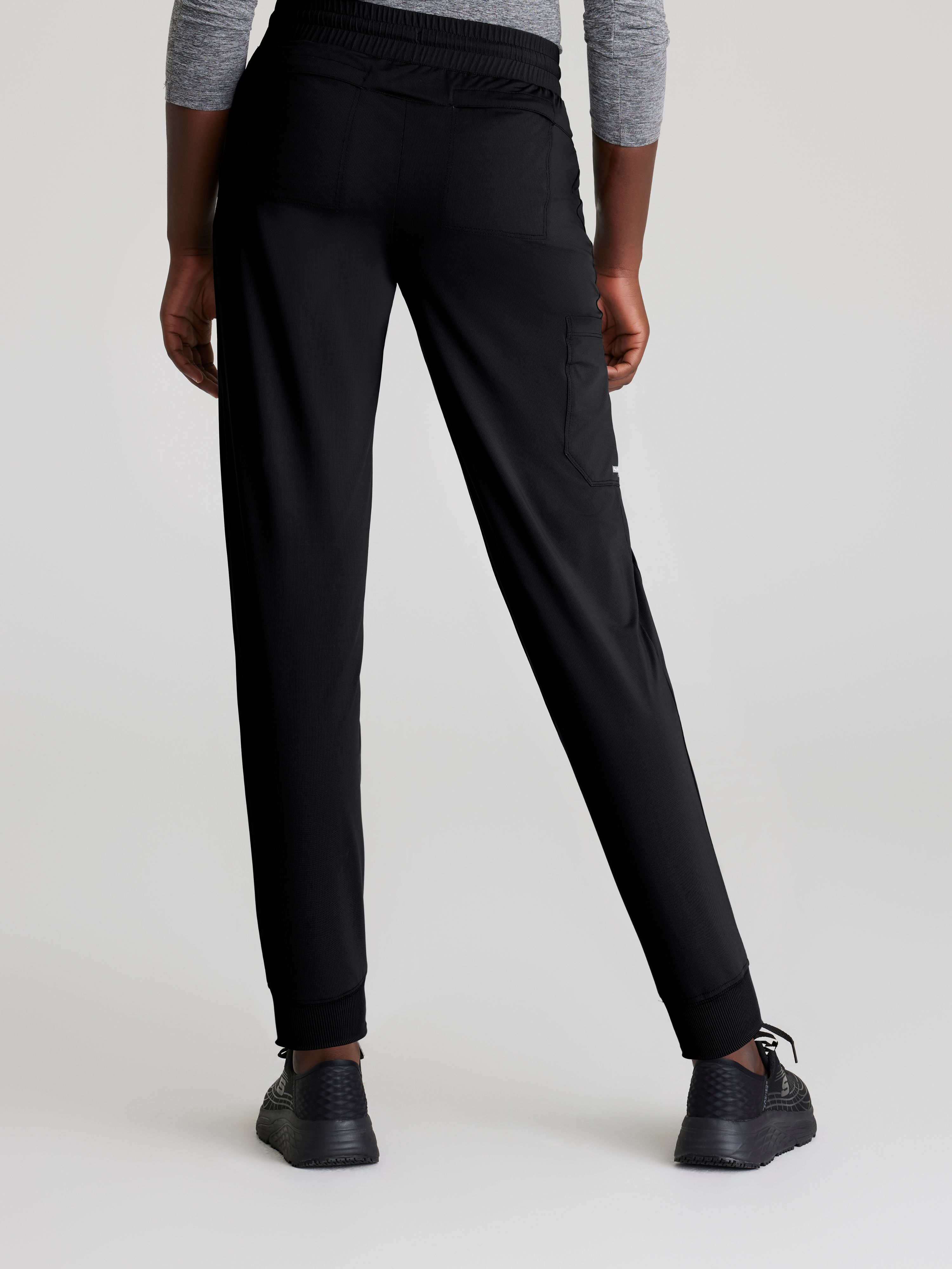 Pace 5-Pocket Ribbed Cuff Jogger Skechers™ by BARCO® Slip-ins