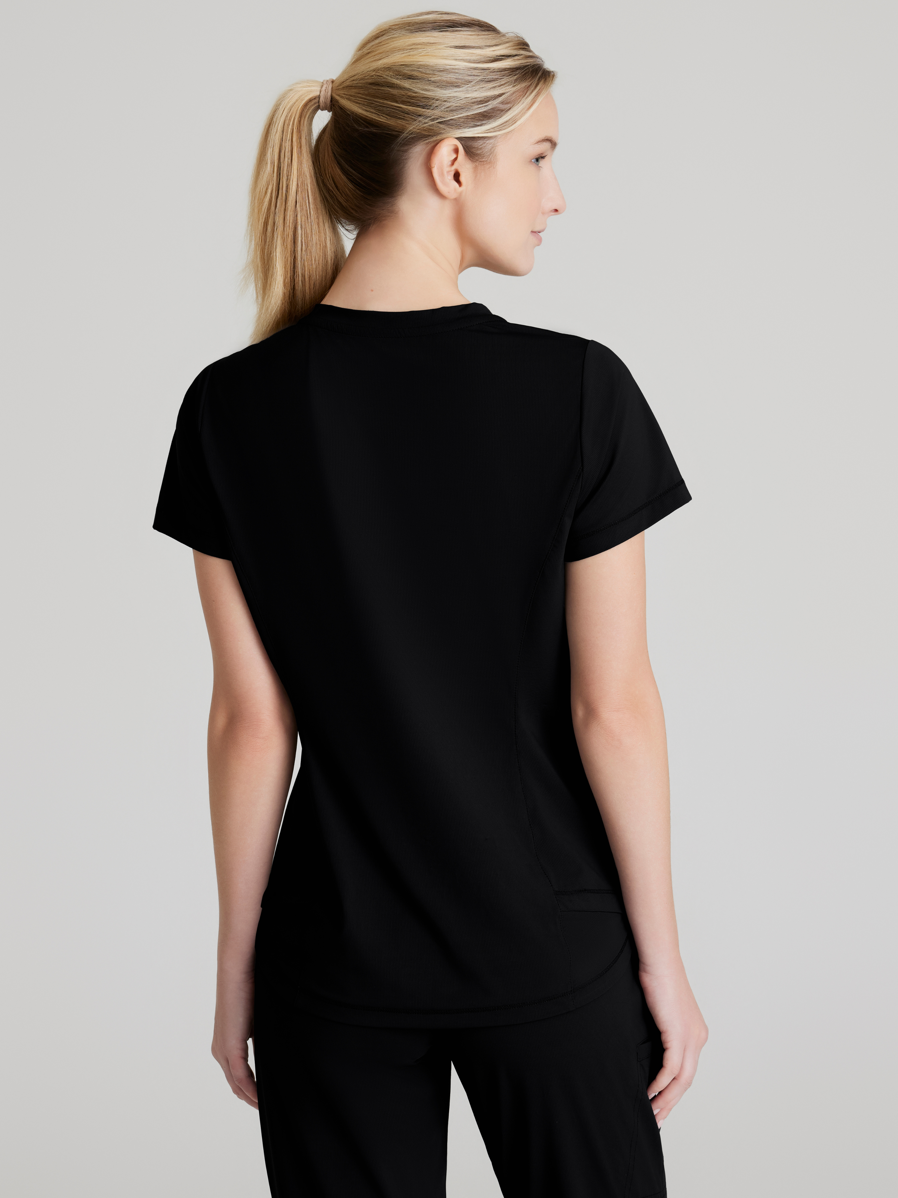 Flow 1-Pocket Tulip Hem Top Skechers™ by BARCO® Slip-ins