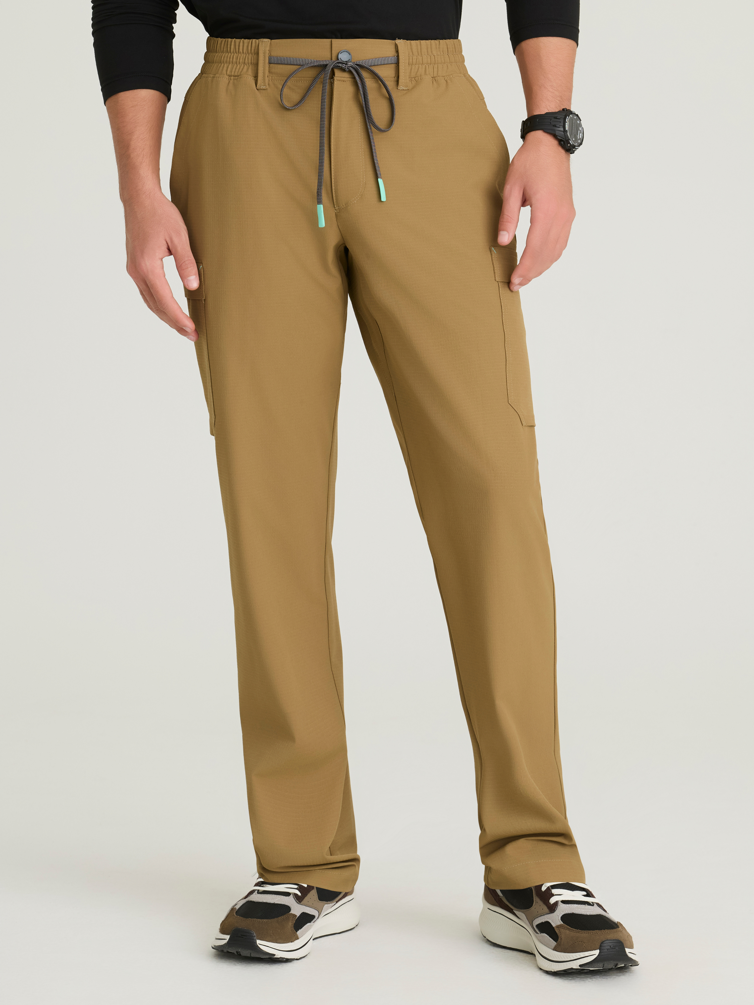 Terrain 6-Pocket Double Cargo Pocket Straight Leg Pant Skechers™ by BARCO® Ripstop