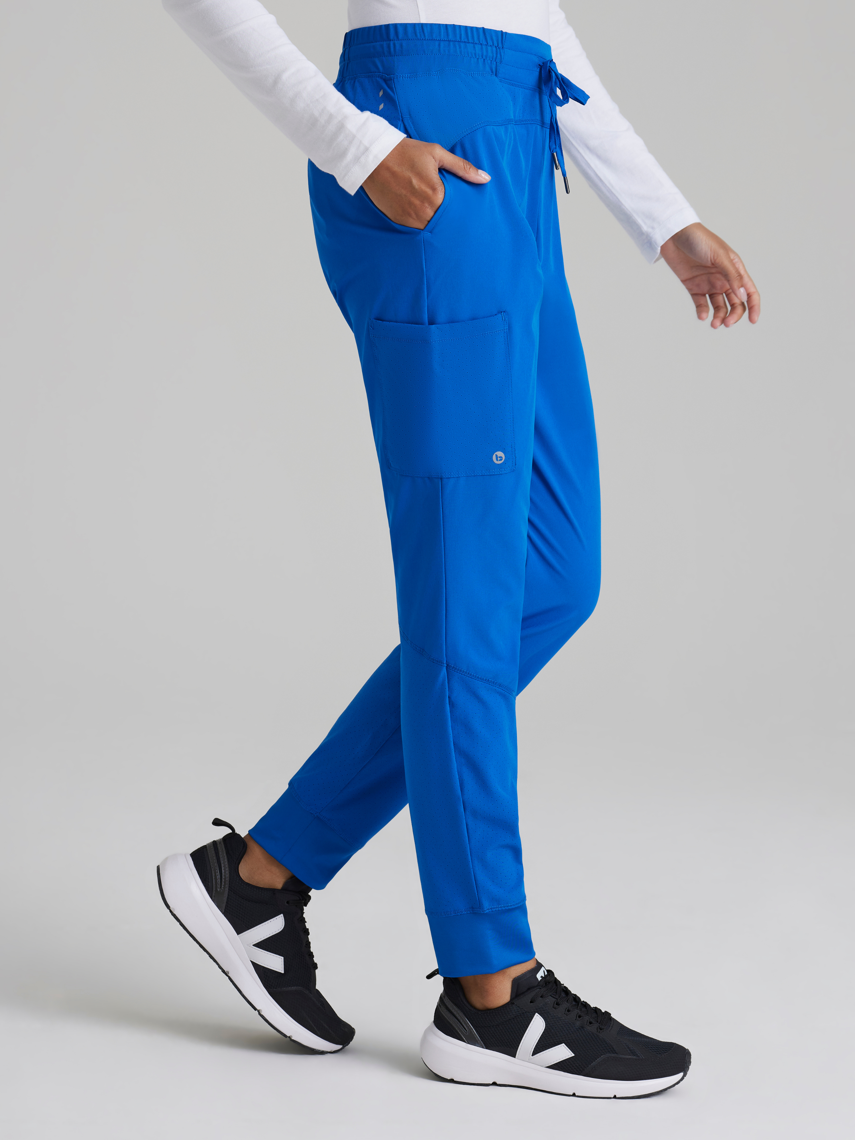 Boost 3-Pocket Mid-Rise Jogger Scrub Pant BARCO® One