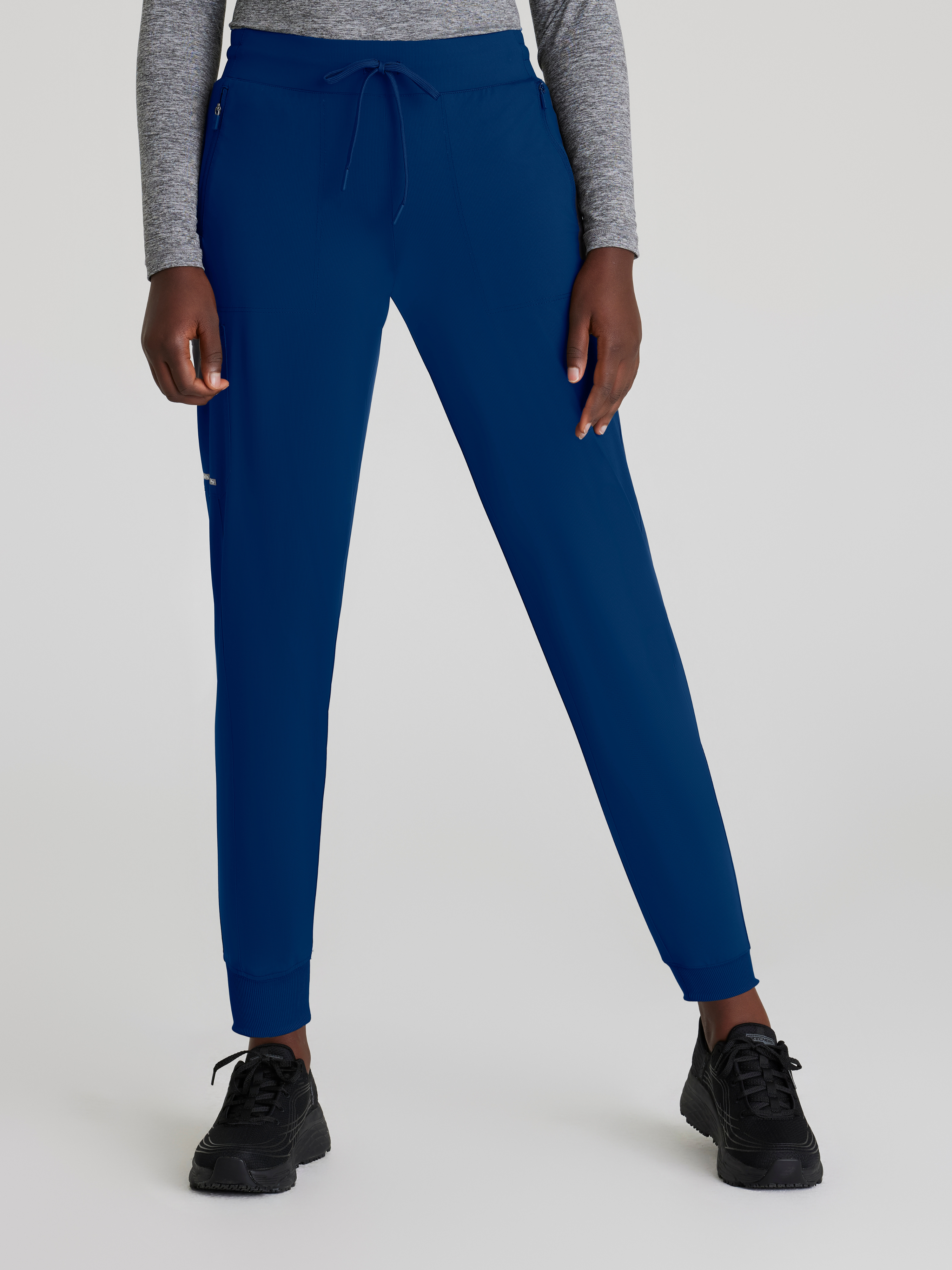 Pace 5-Pocket Ribbed Cuff Jogger Skechers™ by BARCO® Slip-ins