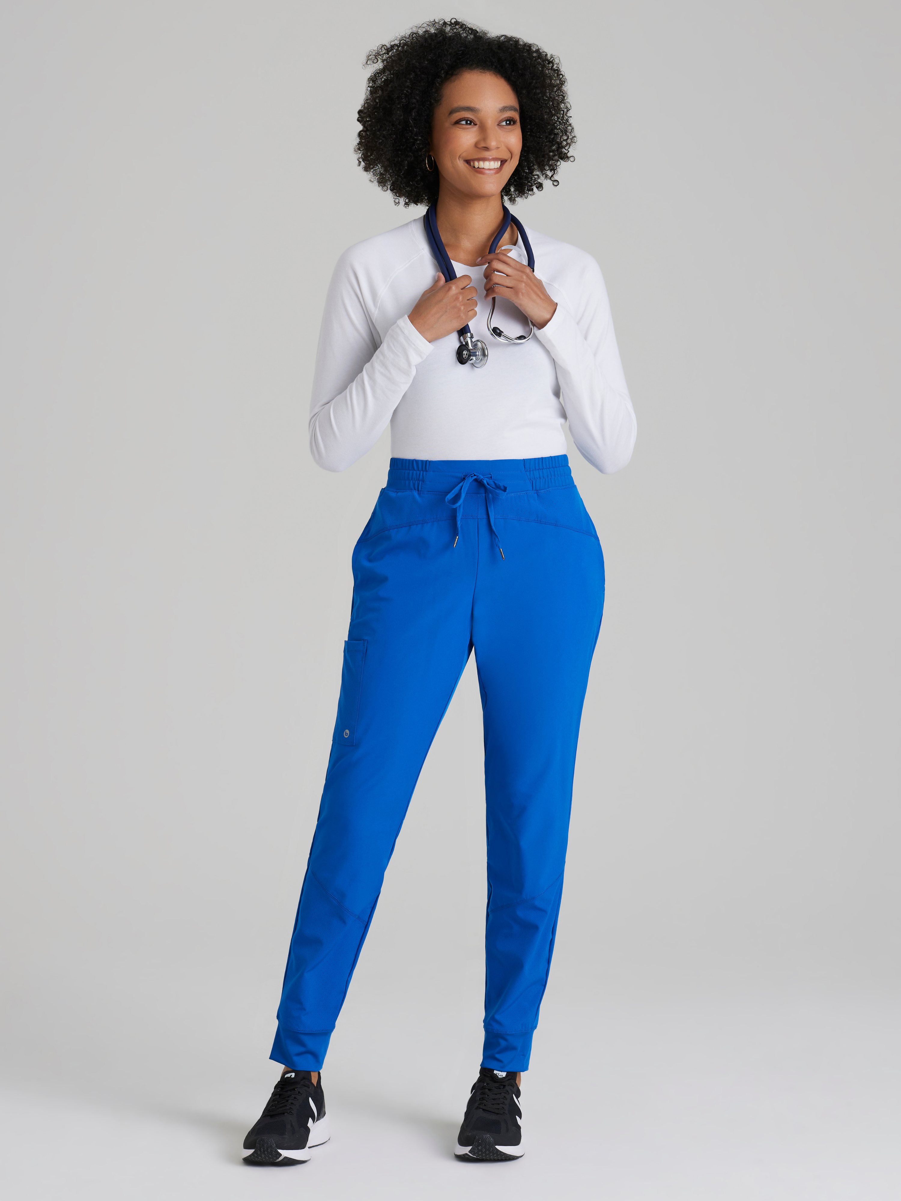 Boost 3-Pocket Mid-Rise Jogger Scrub Pant BARCO® One
