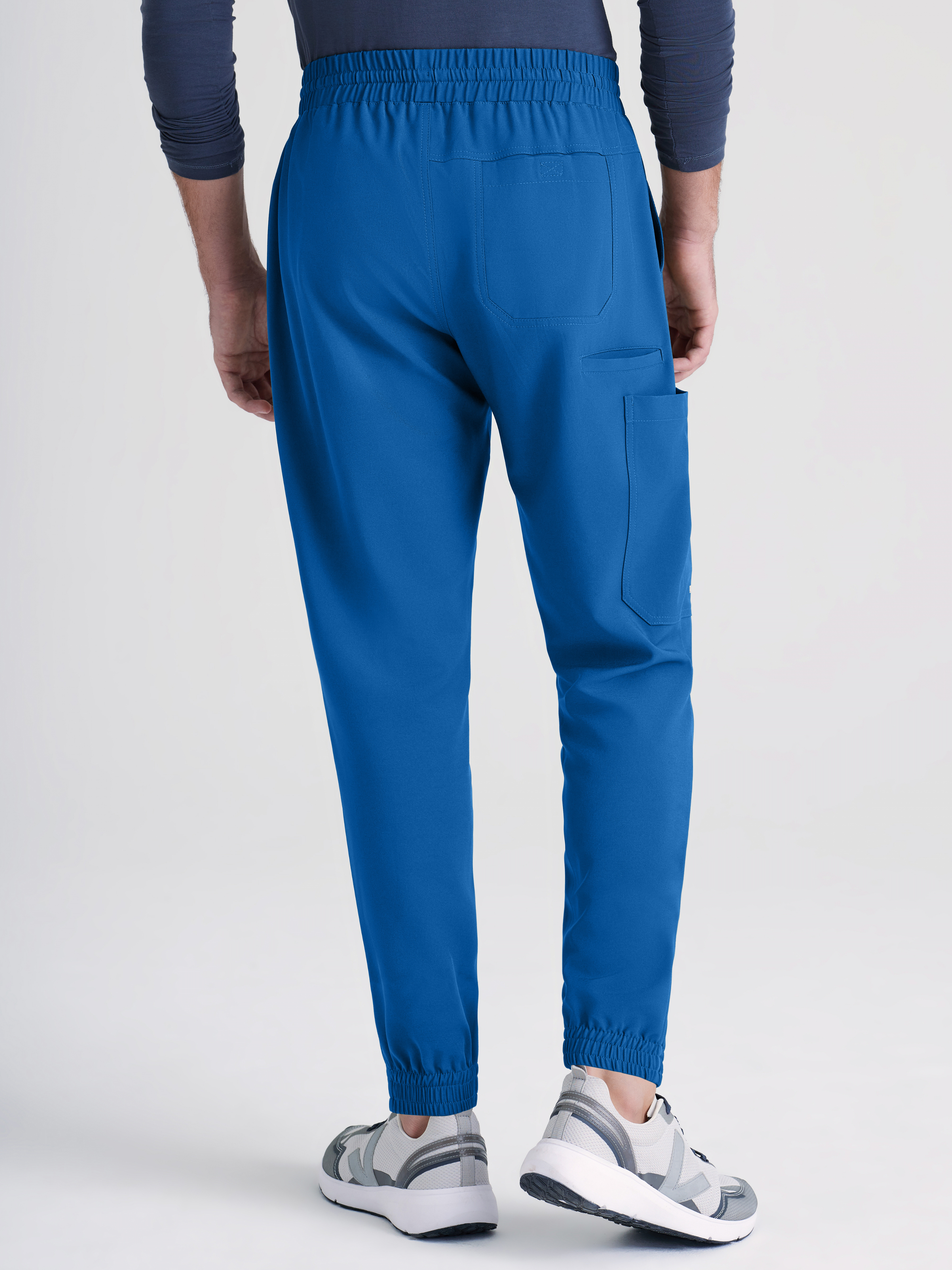 Voyager 5-Pocket CICLO® Jogger Scrub Pant Grey's Anatomy™ by BARCO® Evolve