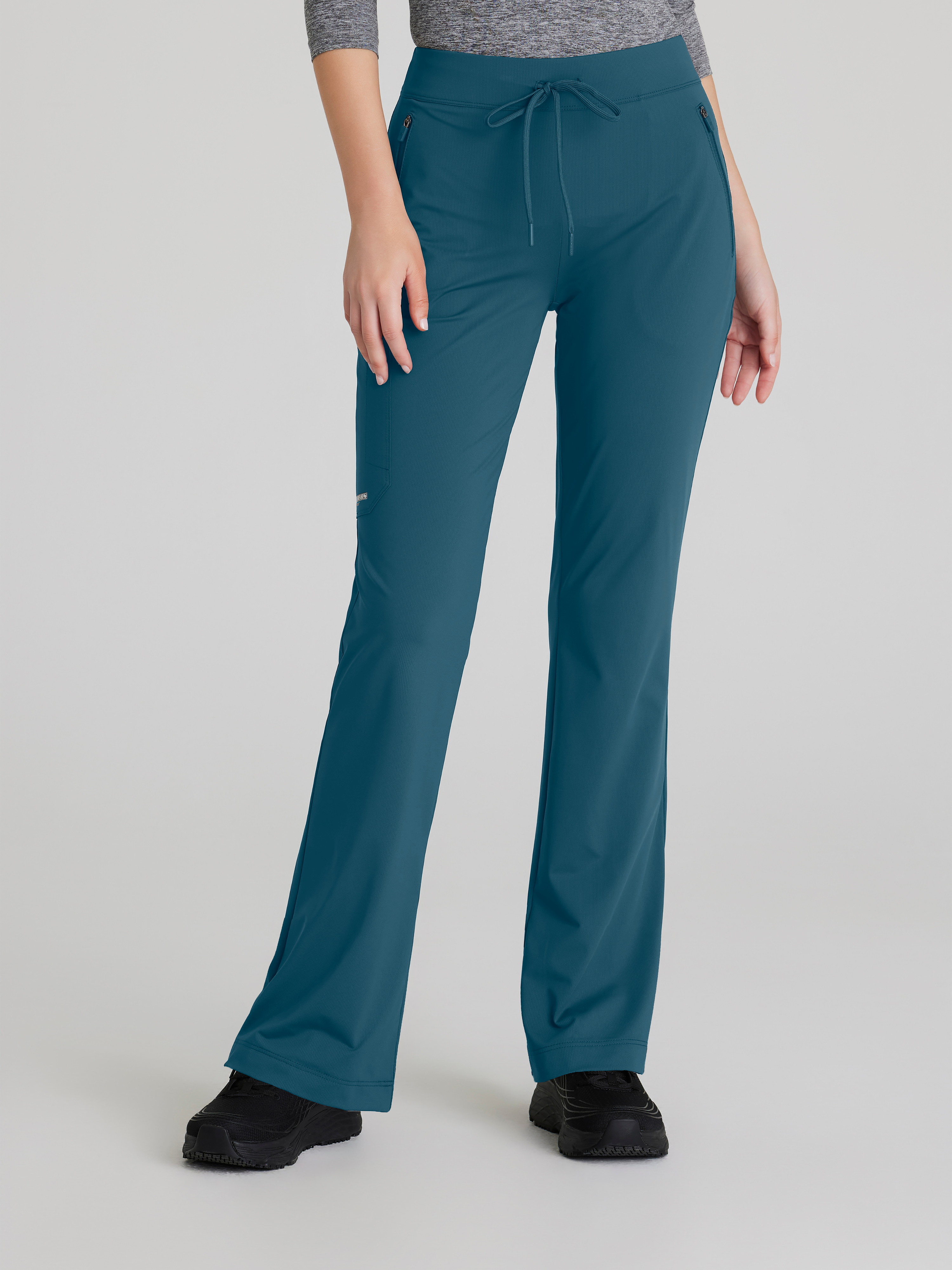 Glide 4-Pocket Fit and Flare Pant Skechers™ by BARCO® Slip-ins