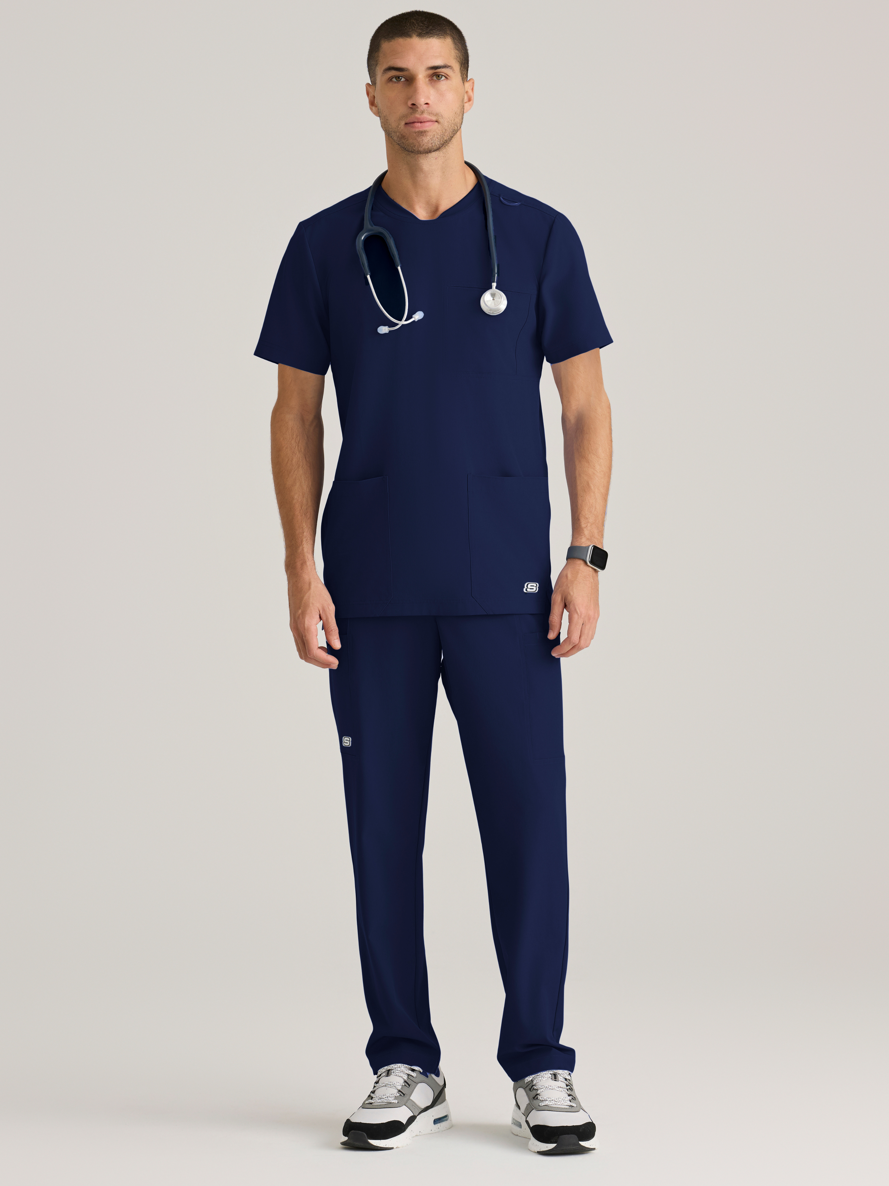 Structure 3-Pocket Jogger Scrub Pant Skechers™ by Barco