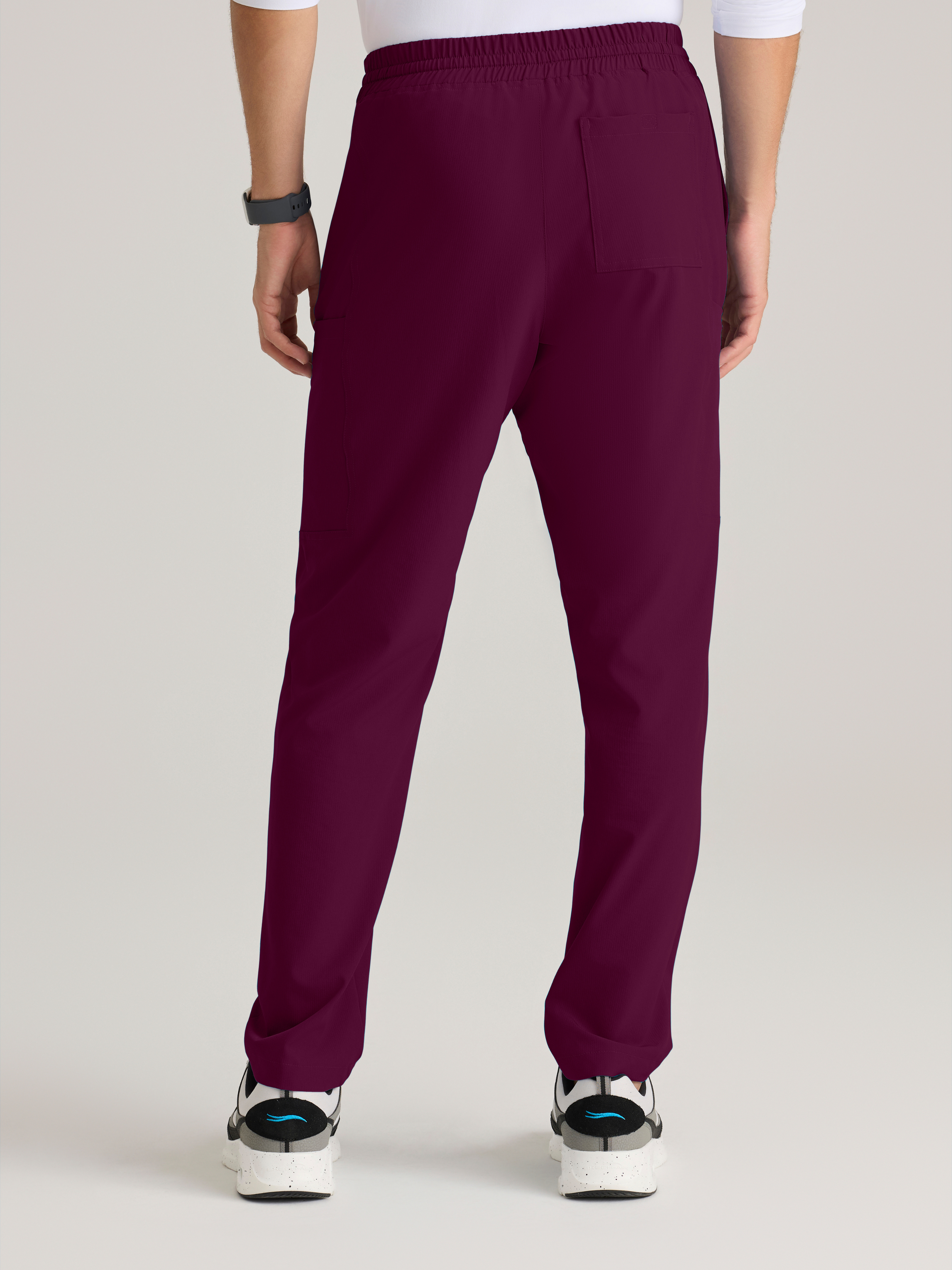 Compass 5-Pocket Elastic Waistband Straight Leg Pant Skechers™ by BARCO®