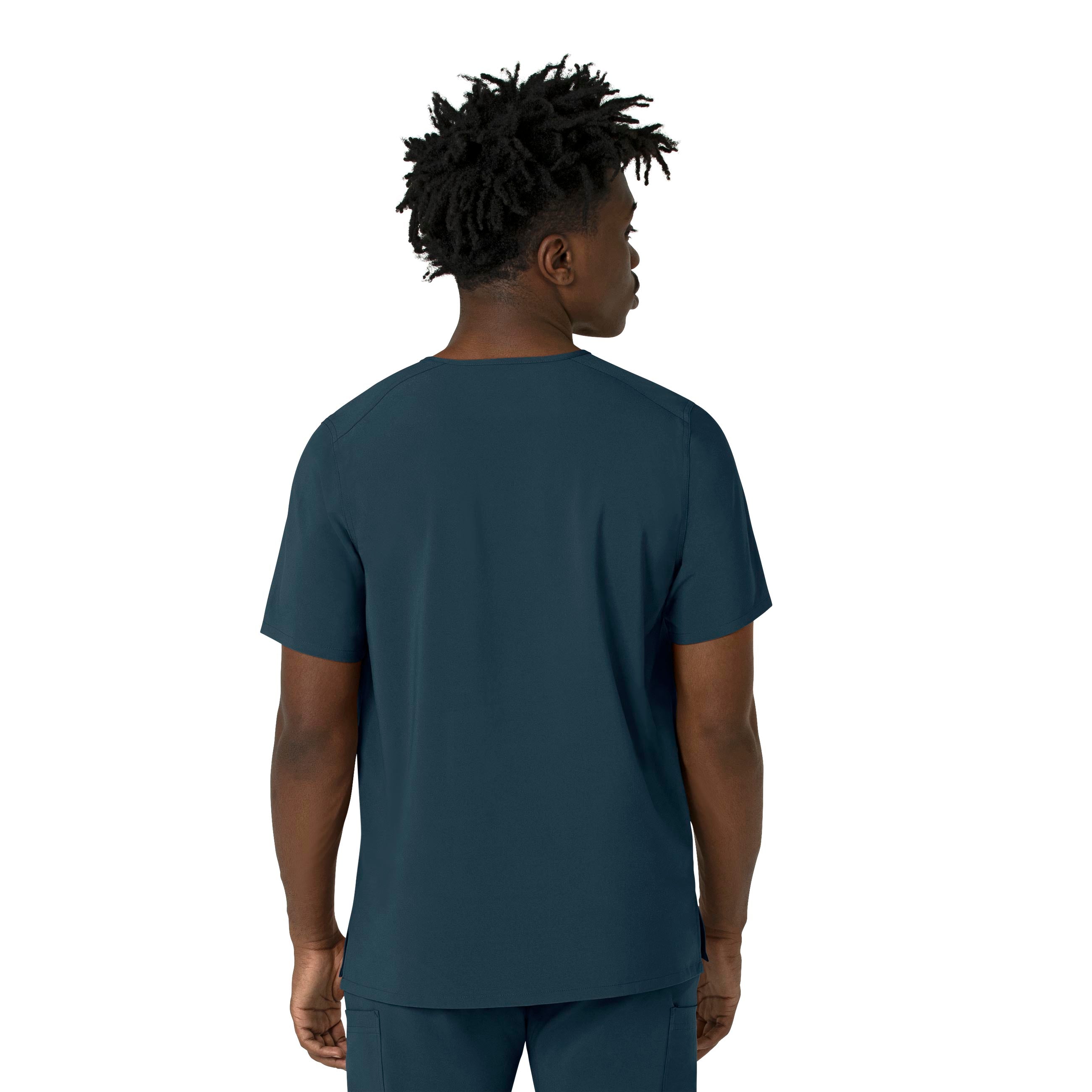 Carhartt Force Cross-Flex Men's V-Neck Scrub Top