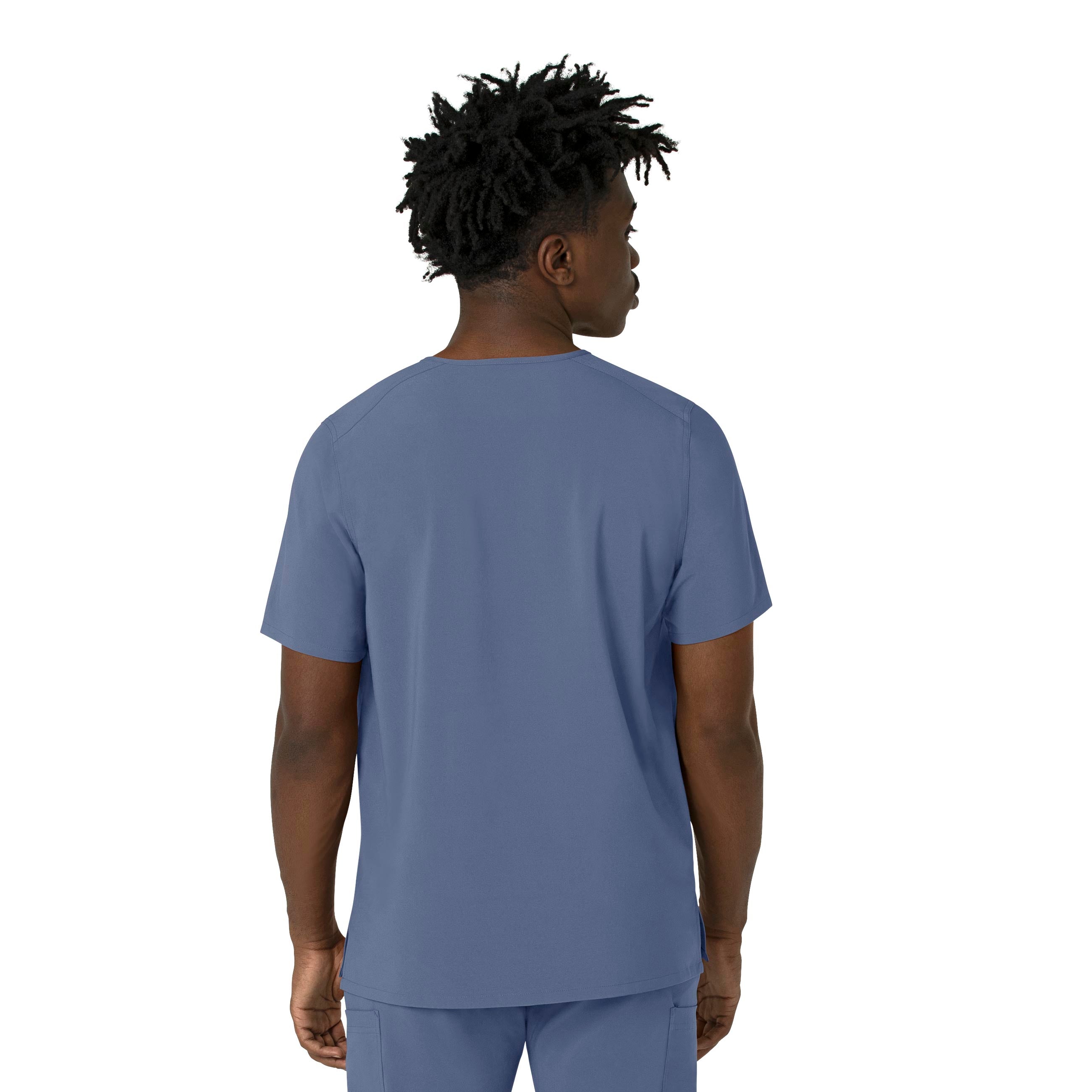 Carhartt Force Cross-Flex Men's V-Neck Scrub Top