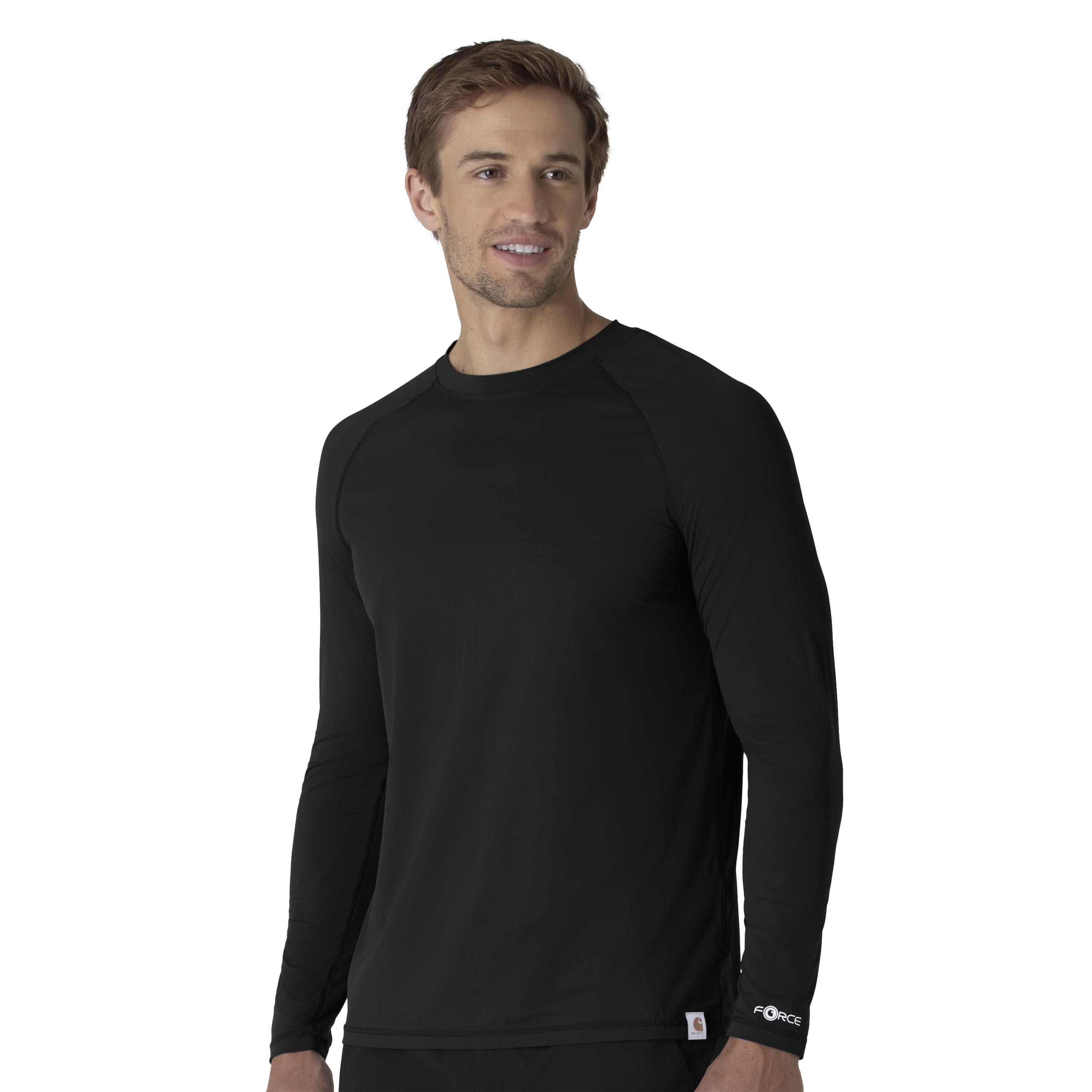 Carhartt Force Sub-Scrubs Men's Performance Long Sleeve