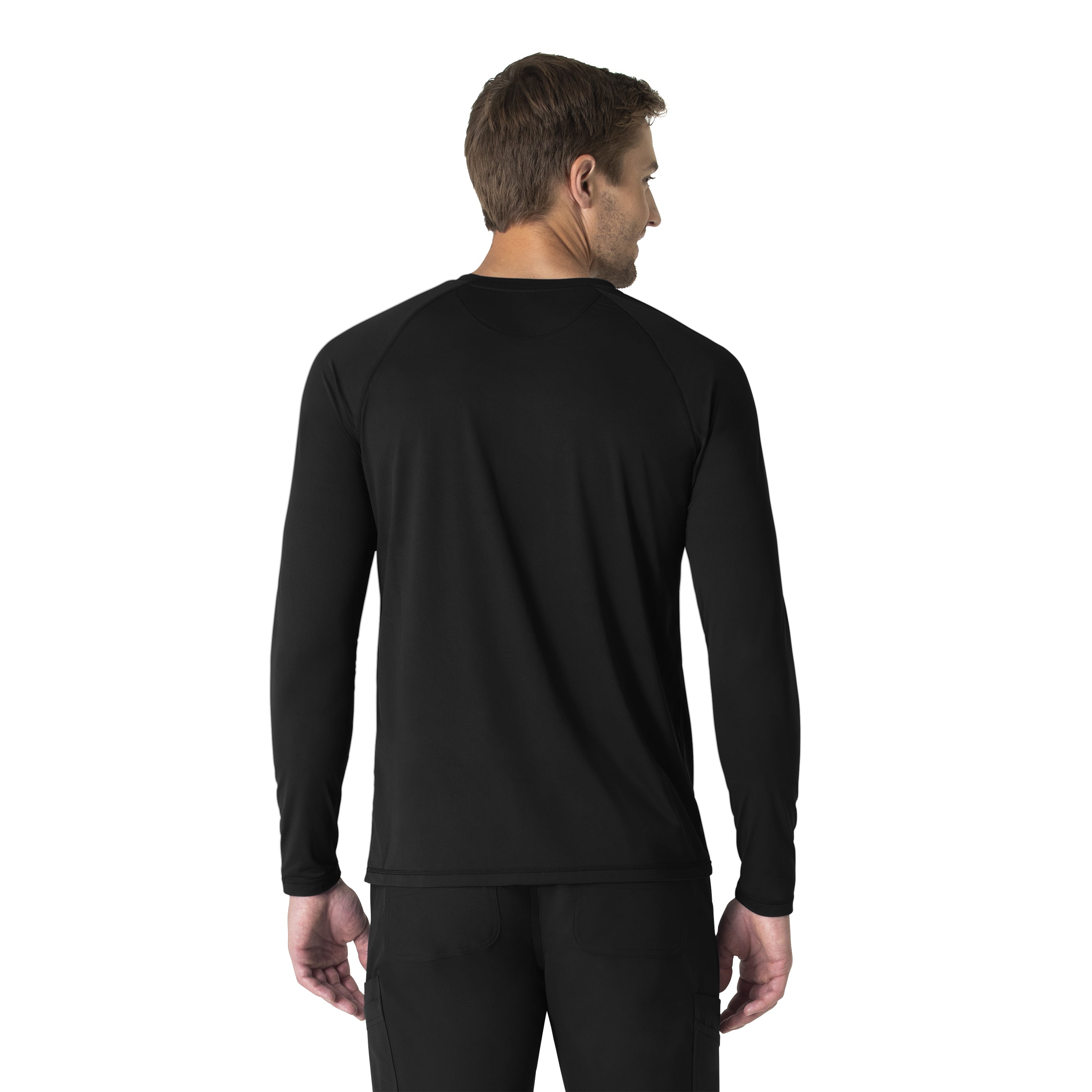 Carhartt Force Sub-Scrubs Men's Performance Long Sleeve