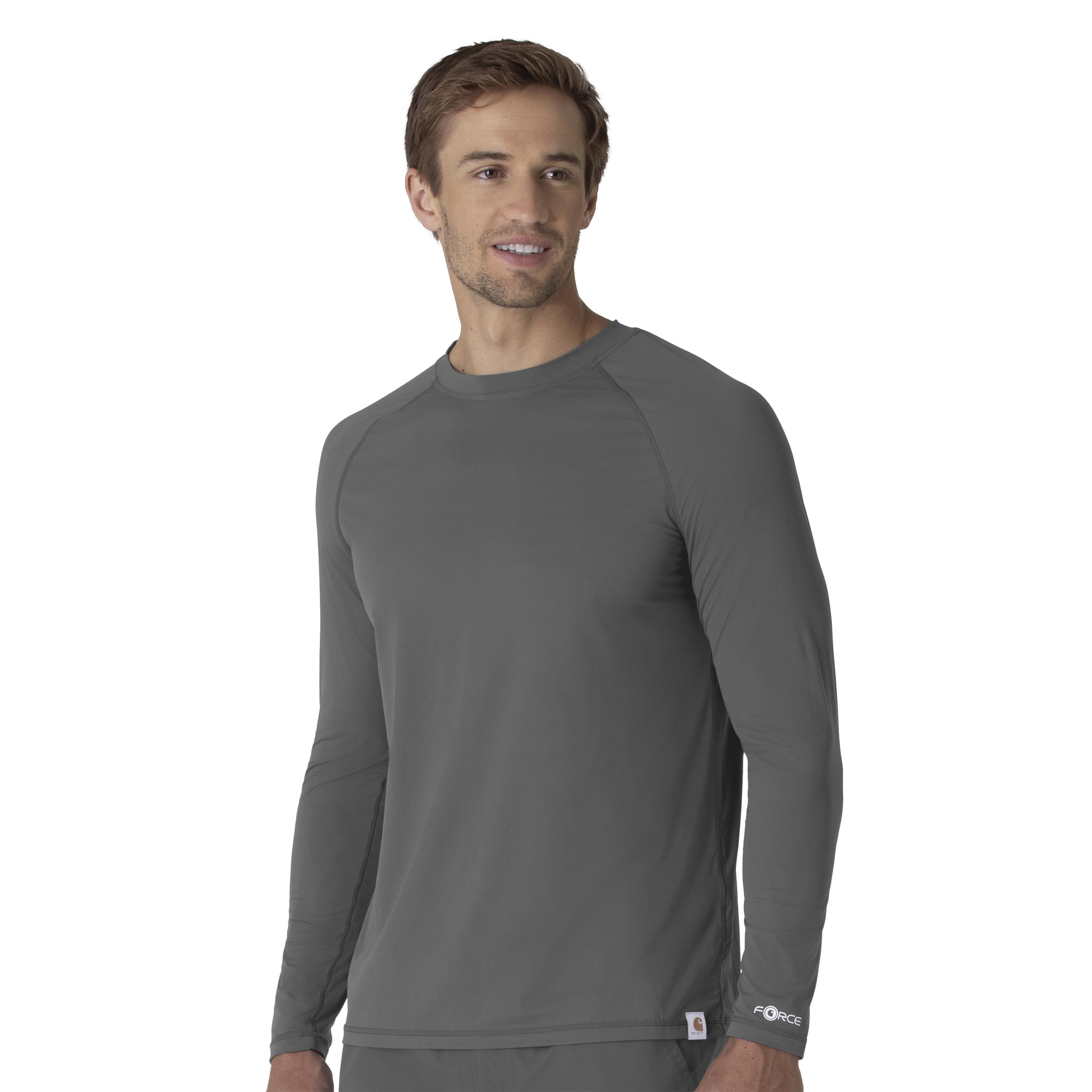Carhartt Force Sub-Scrubs Men's Performance Long Sleeve