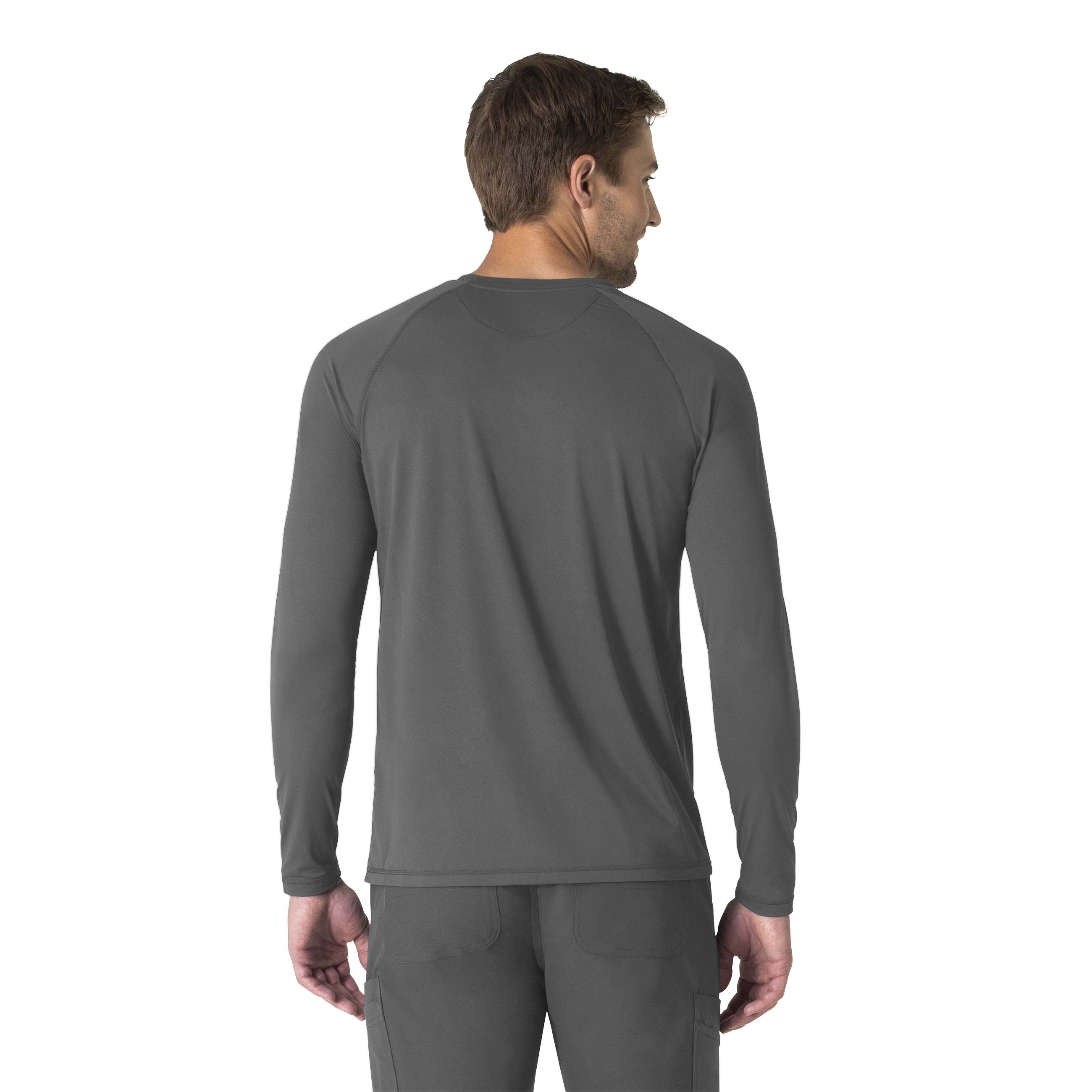 Carhartt Force Sub-Scrubs Men's Performance Long Sleeve