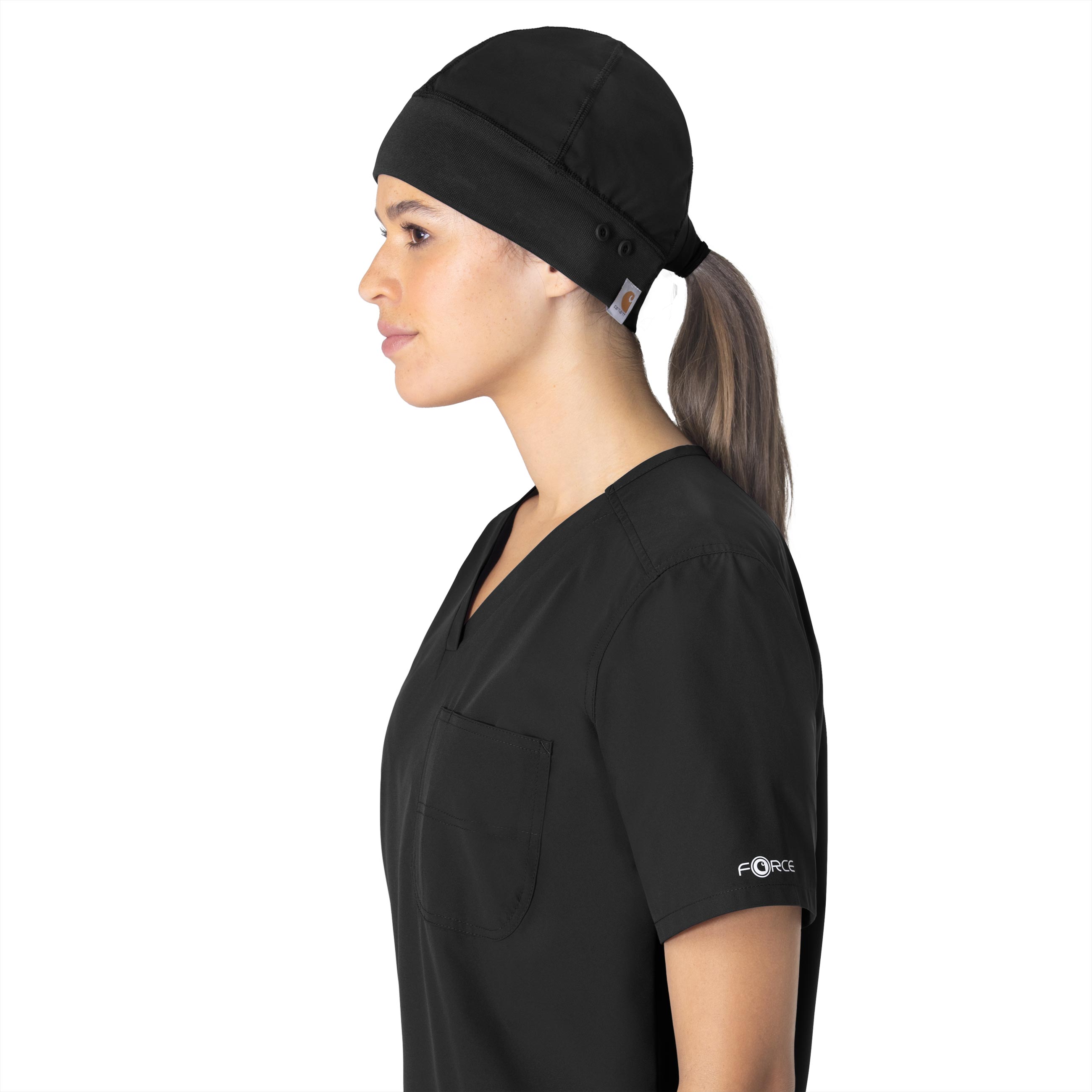 Carhartt Force Essentials Unisex Beanie Scrub Cap