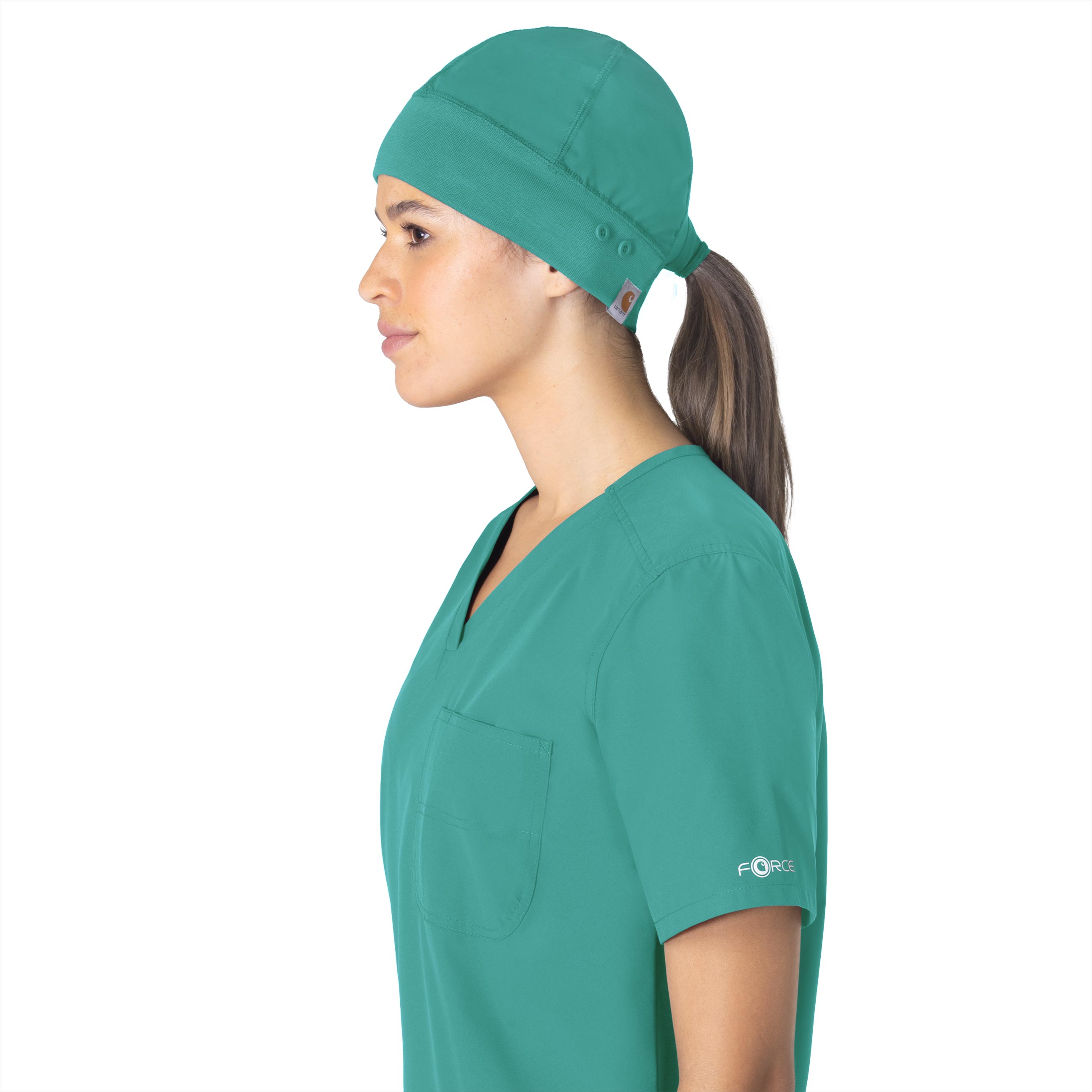 Carhartt Force Essentials Unisex Beanie Scrub Cap