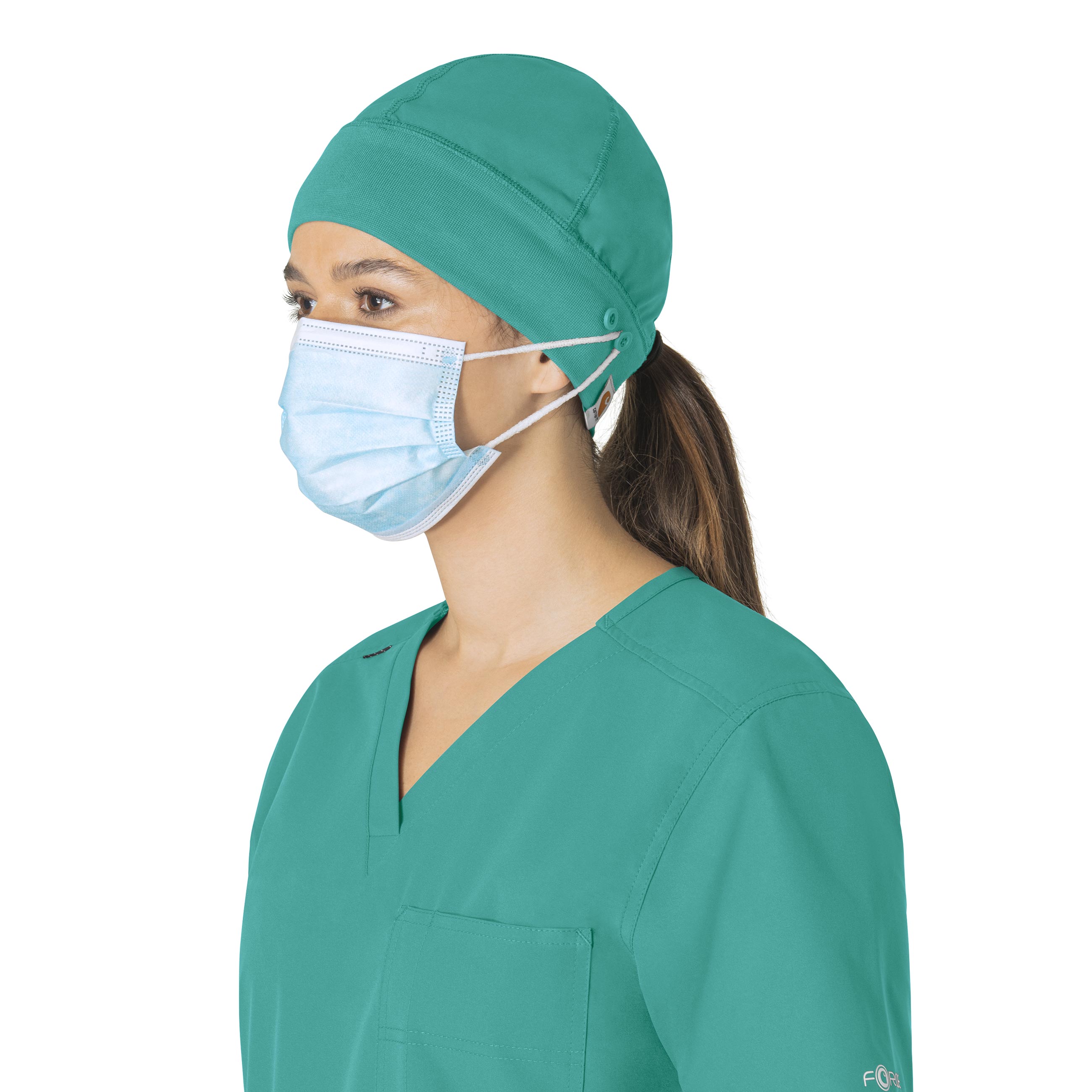 Carhartt Force Essentials Unisex Beanie Scrub Cap