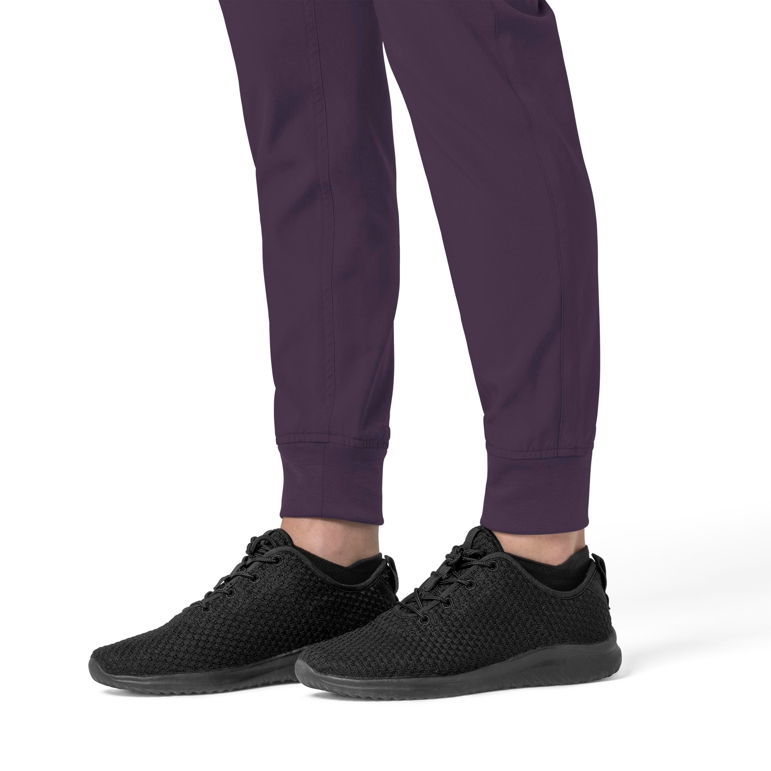 Carhartt Force Cross-Flex Women's Cargo Jogger Scrub Pant (Petite Length)