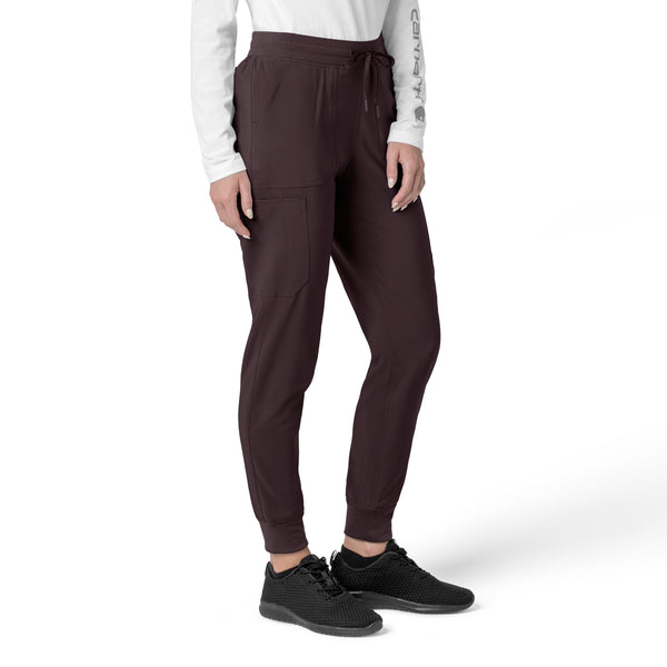Women's Force Cross-Flex Cargo Jogger Scrub Pant by Carhartt