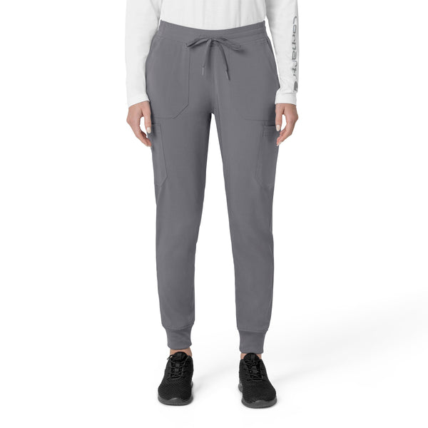 Women's Force Cross-Flex Cargo Jogger Scrub Pant by Carhartt