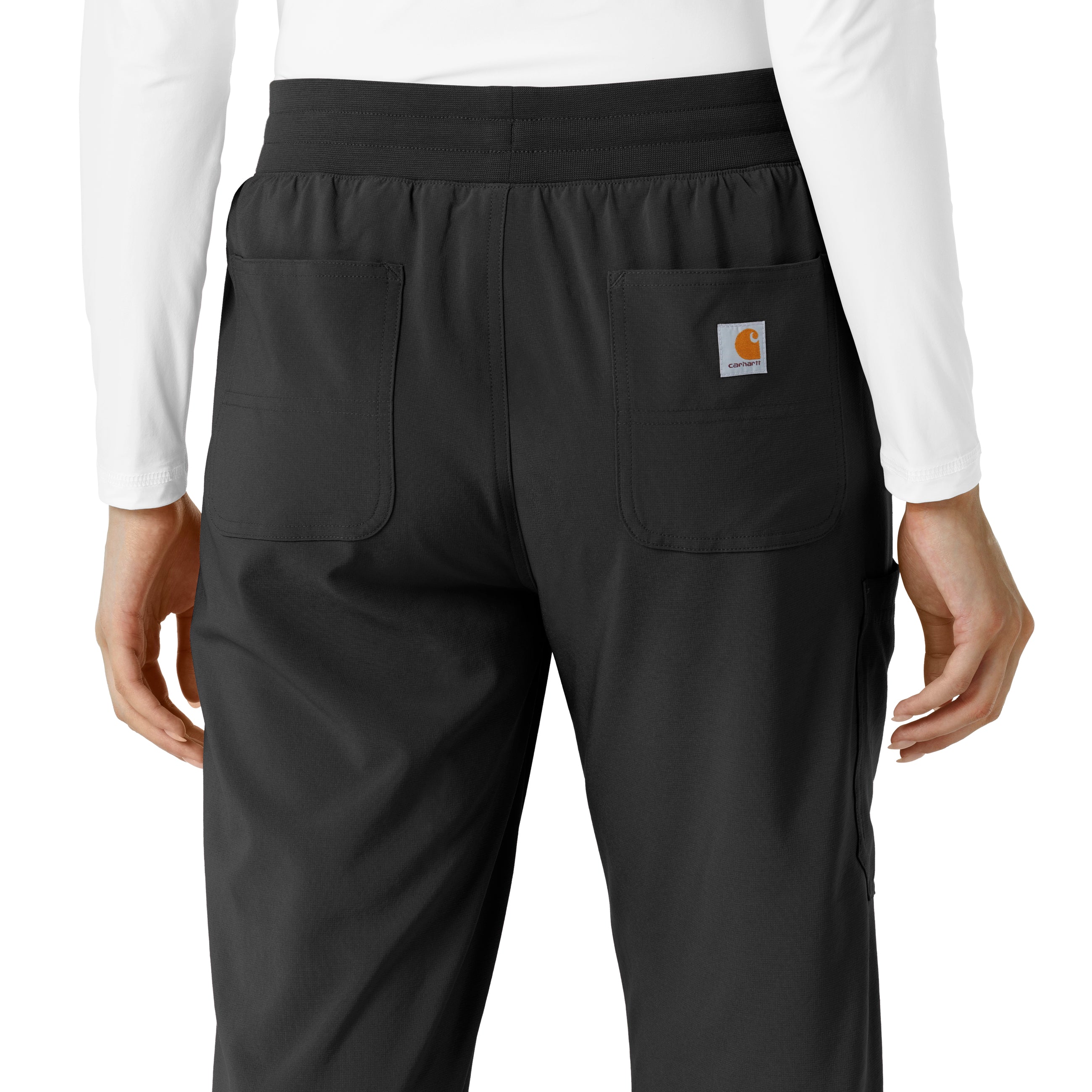 Carhartt Force Cross-Flex Women's Boot Cut Scrub Pant