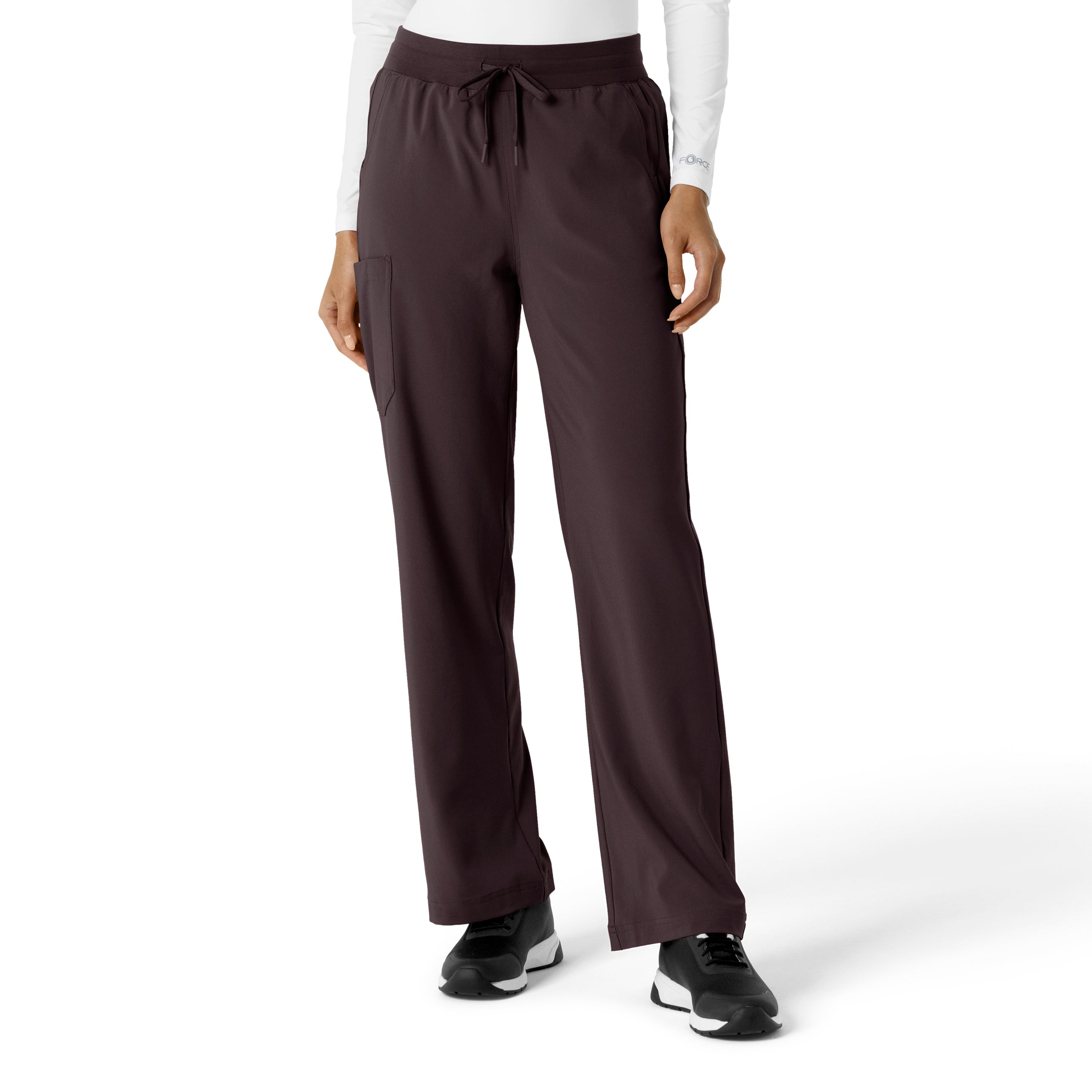 Carhartt Force Cross-Flex Women's Boot Cut Scrub Pant