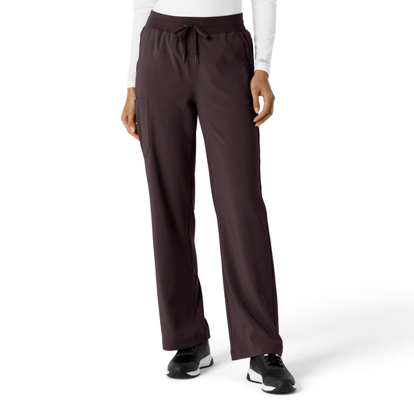 Women's Force Cross-Flex Boot Cut Scrub Pant by Carhartt