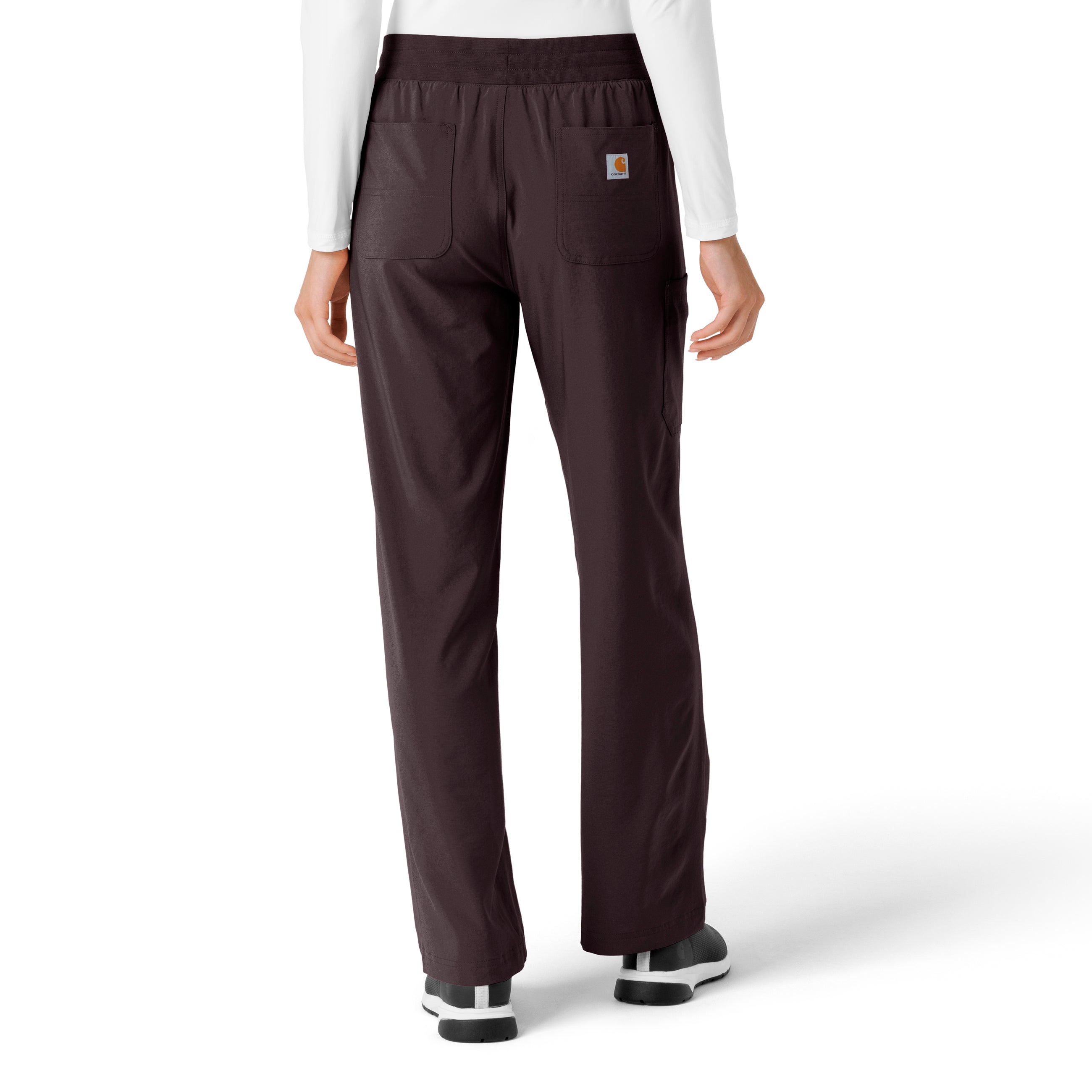 Carhartt Force Cross-Flex Women's Boot Cut Scrub Pant