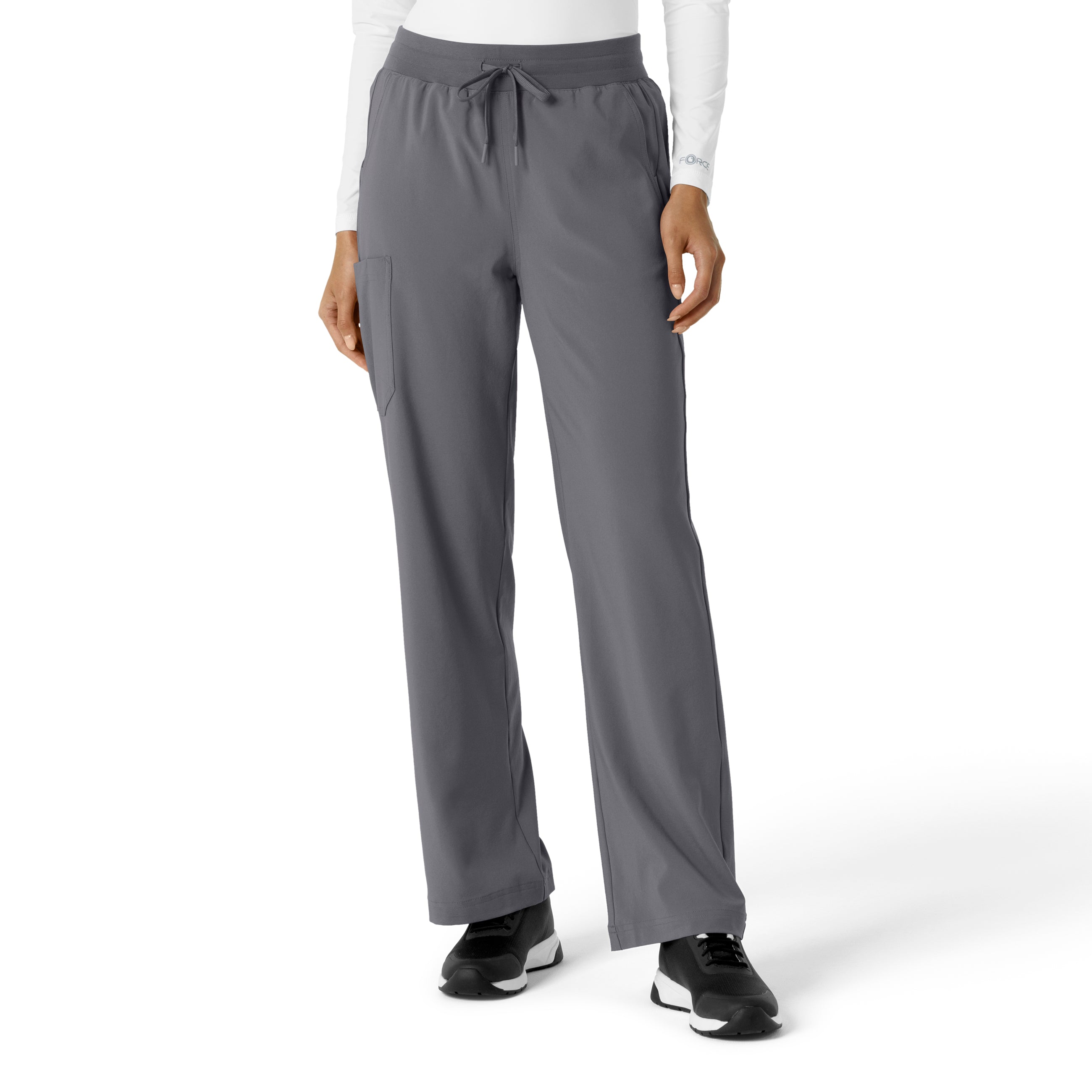Carhartt Force Cross-Flex Women's Boot Cut Scrub Pant