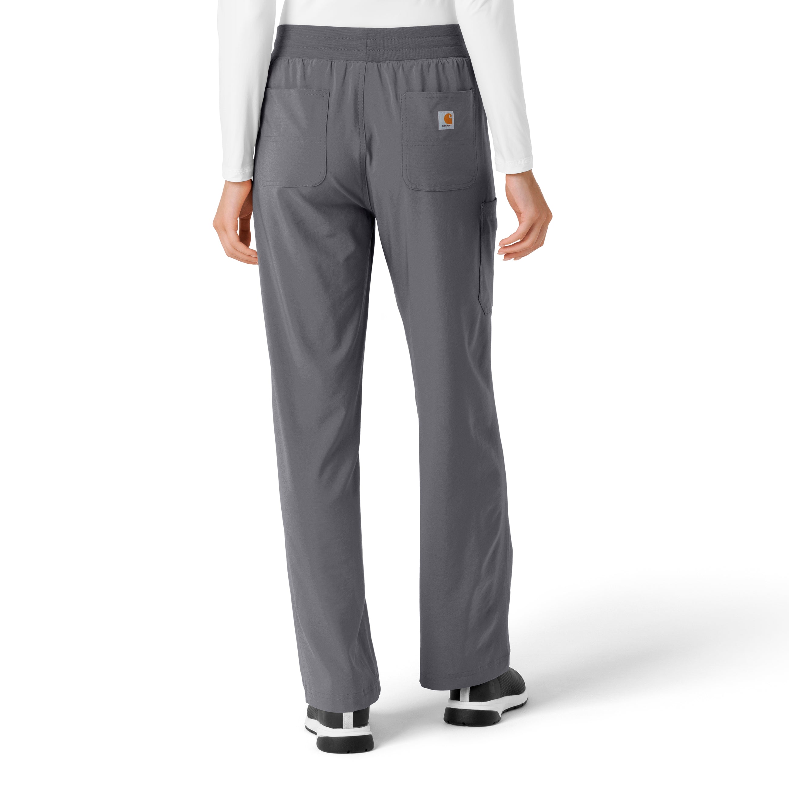 Carhartt Force Cross-Flex Women's Boot Cut Scrub Pant