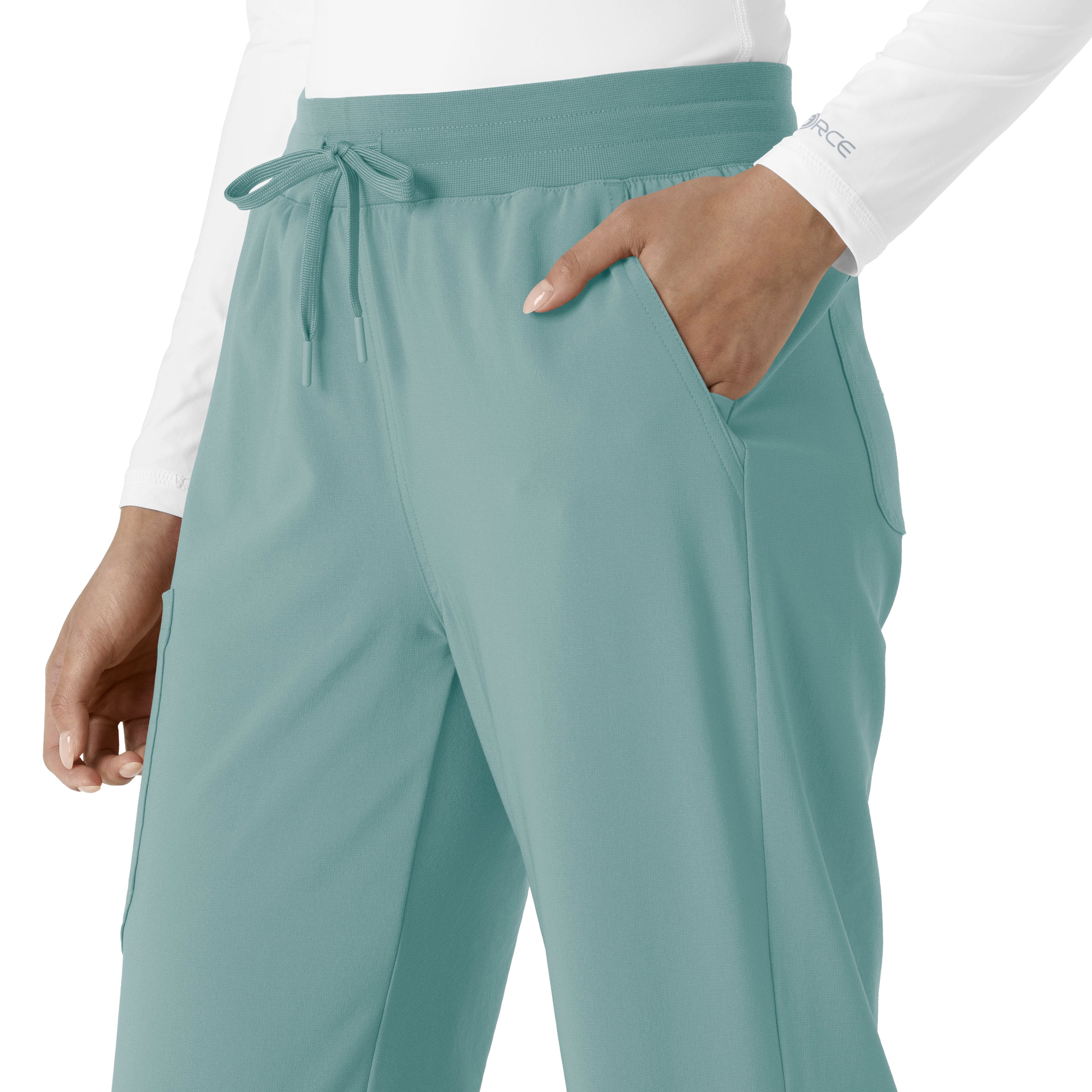 Carhartt Force Cross-Flex Women's Boot Cut Scrub Pant