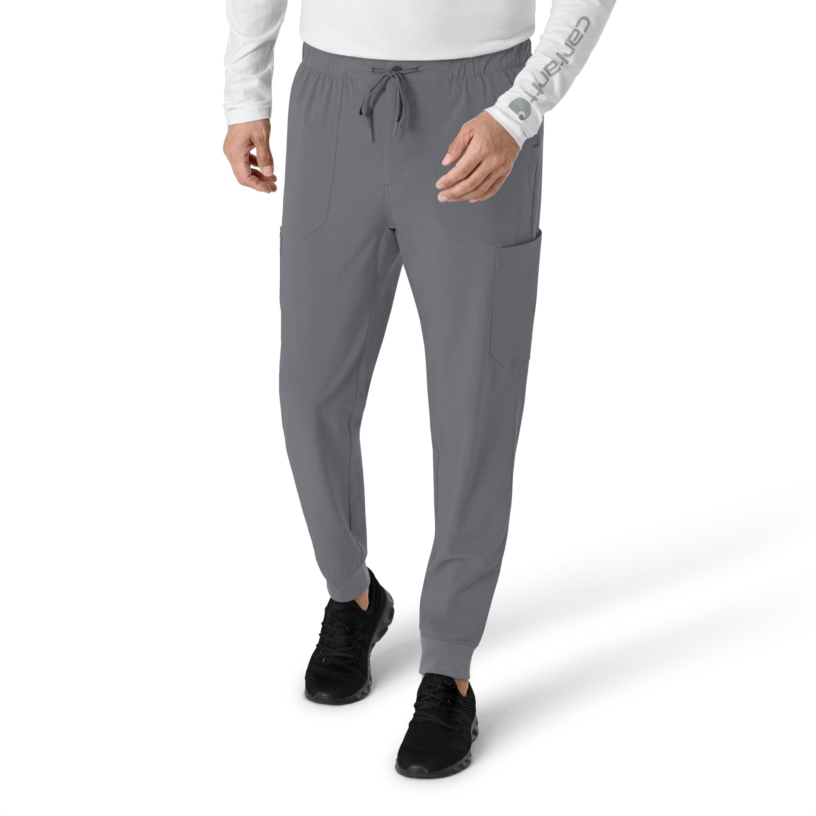 Force Cross-Flex Men's Jogger Scrub Pant by Carhartt – BodyMoves