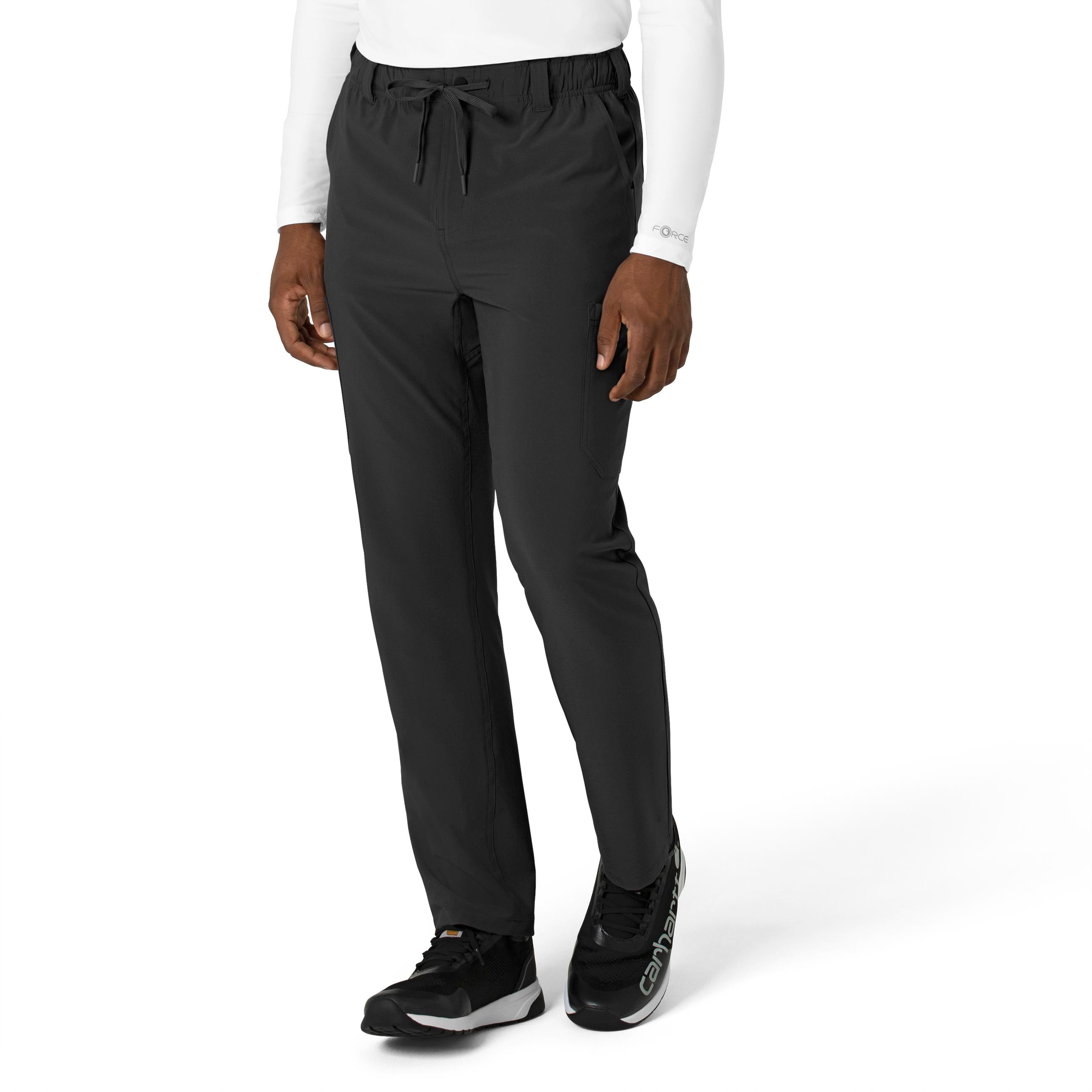 Carhartt Force Cross-Flex Men's Straight Leg Scrub Pant