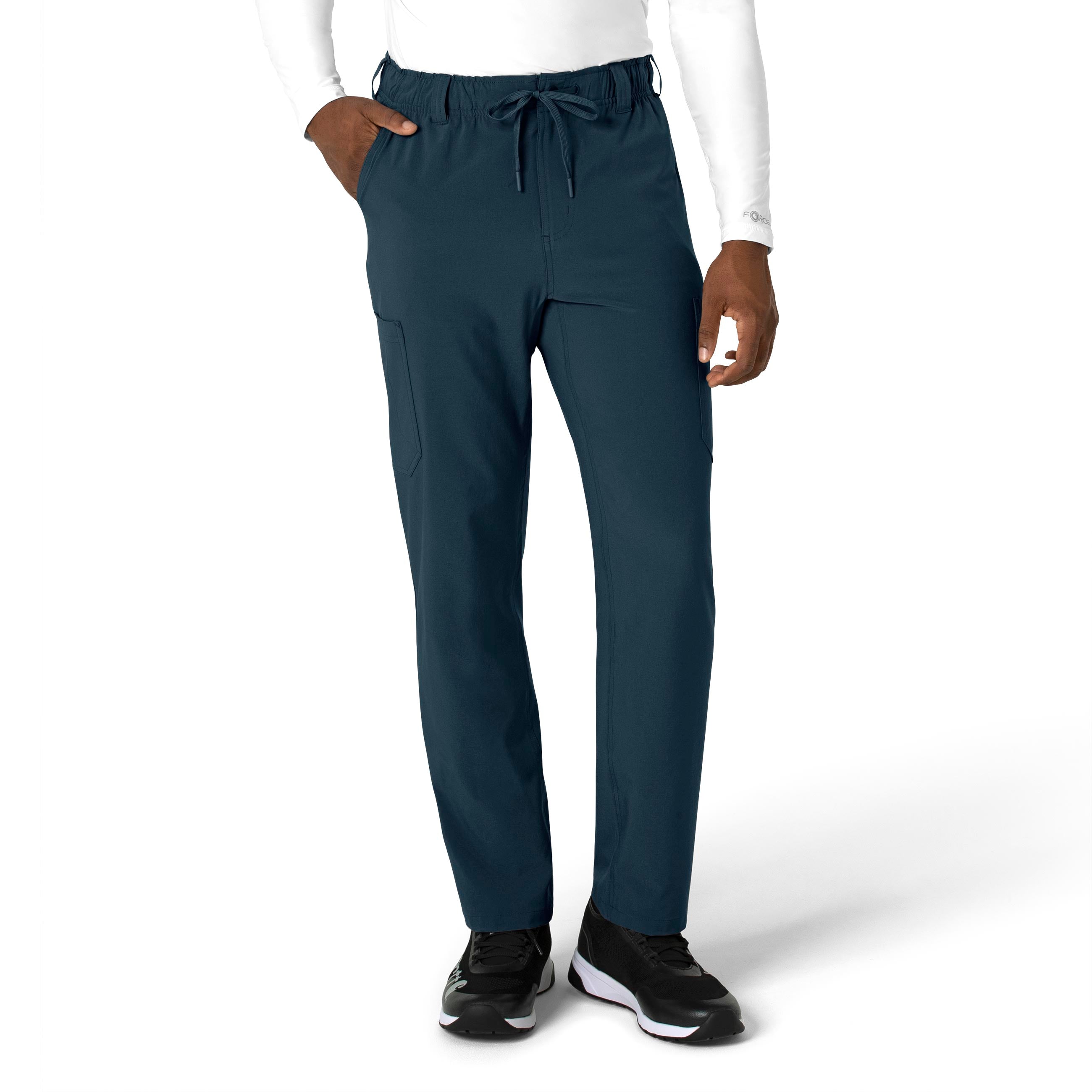 Carhartt Force Cross-Flex Men's Straight Leg Scrub Pant