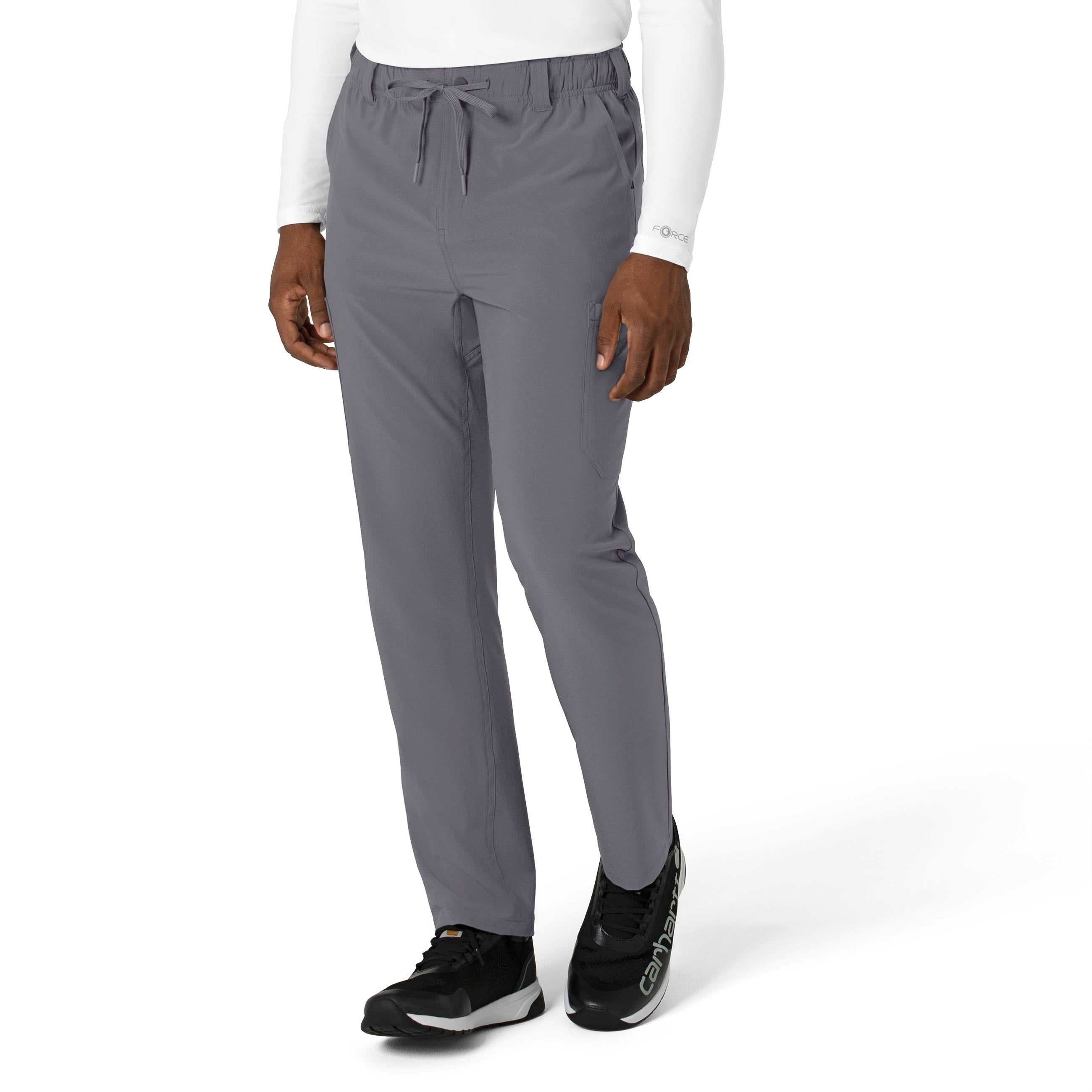 Carhartt Force Cross-Flex Men's Straight Leg Scrub Pant