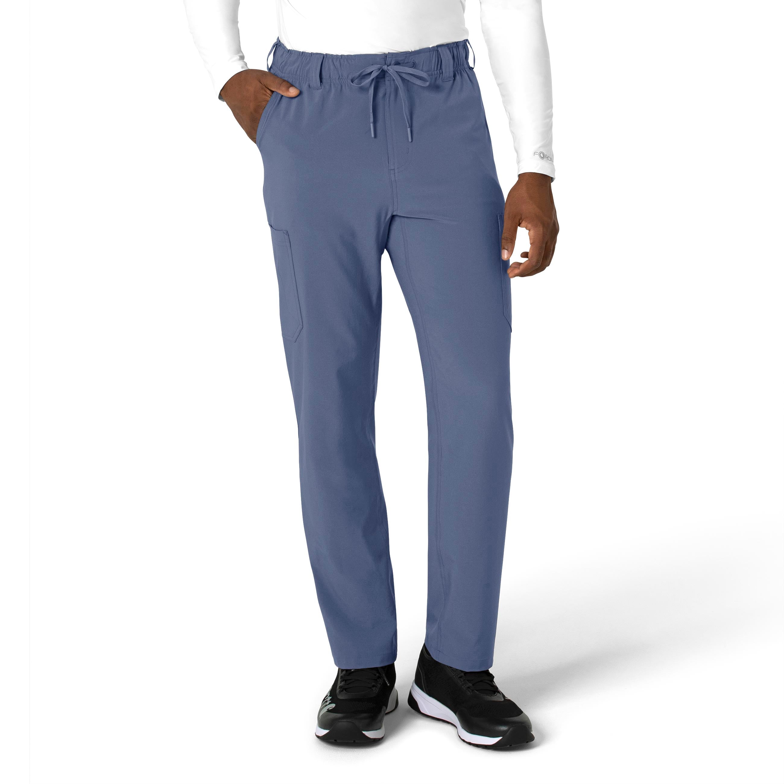 Carhartt Force Cross-Flex Men's Straight Leg Scrub Pant