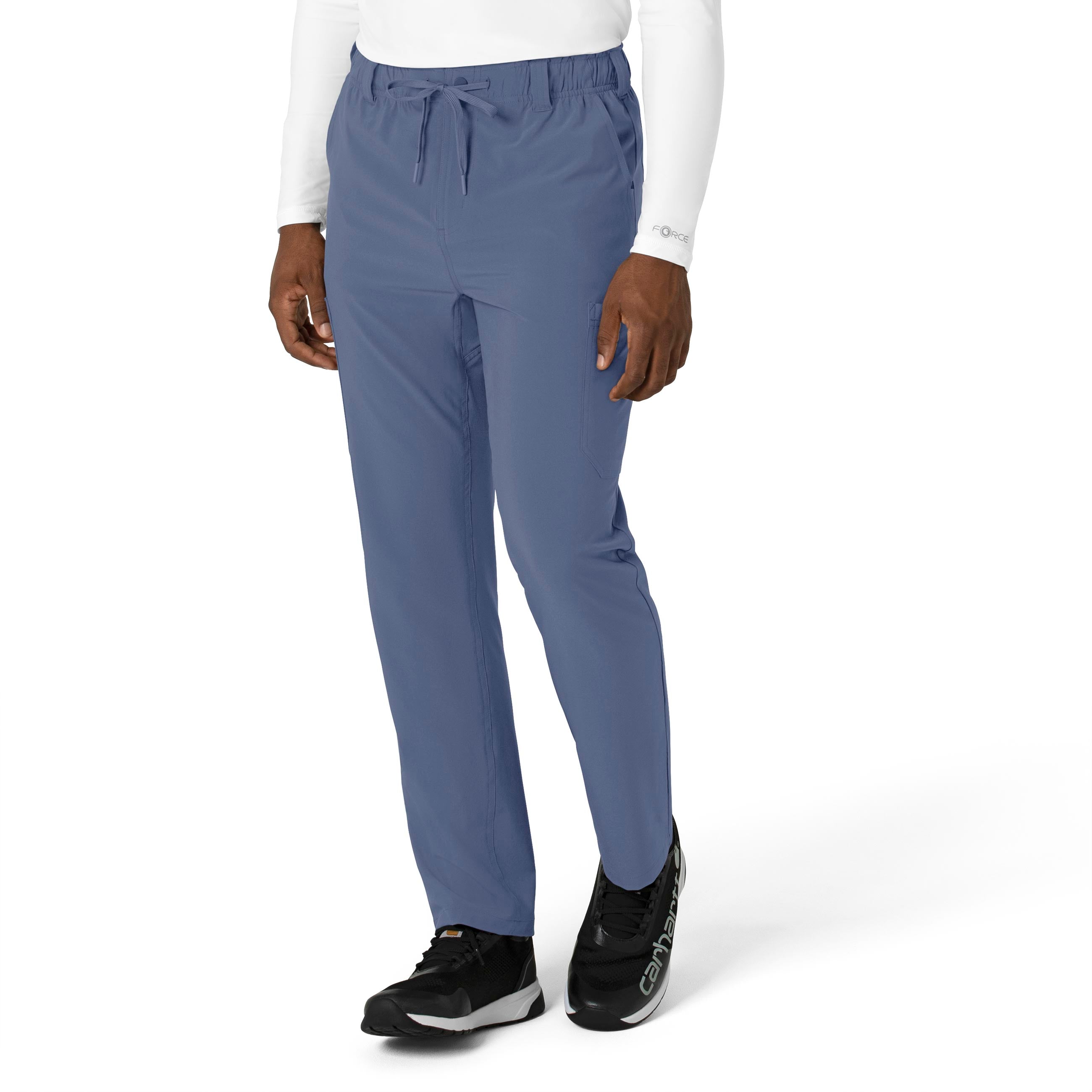 Carhartt Force Cross-Flex Men's Straight Leg Scrub Pant
