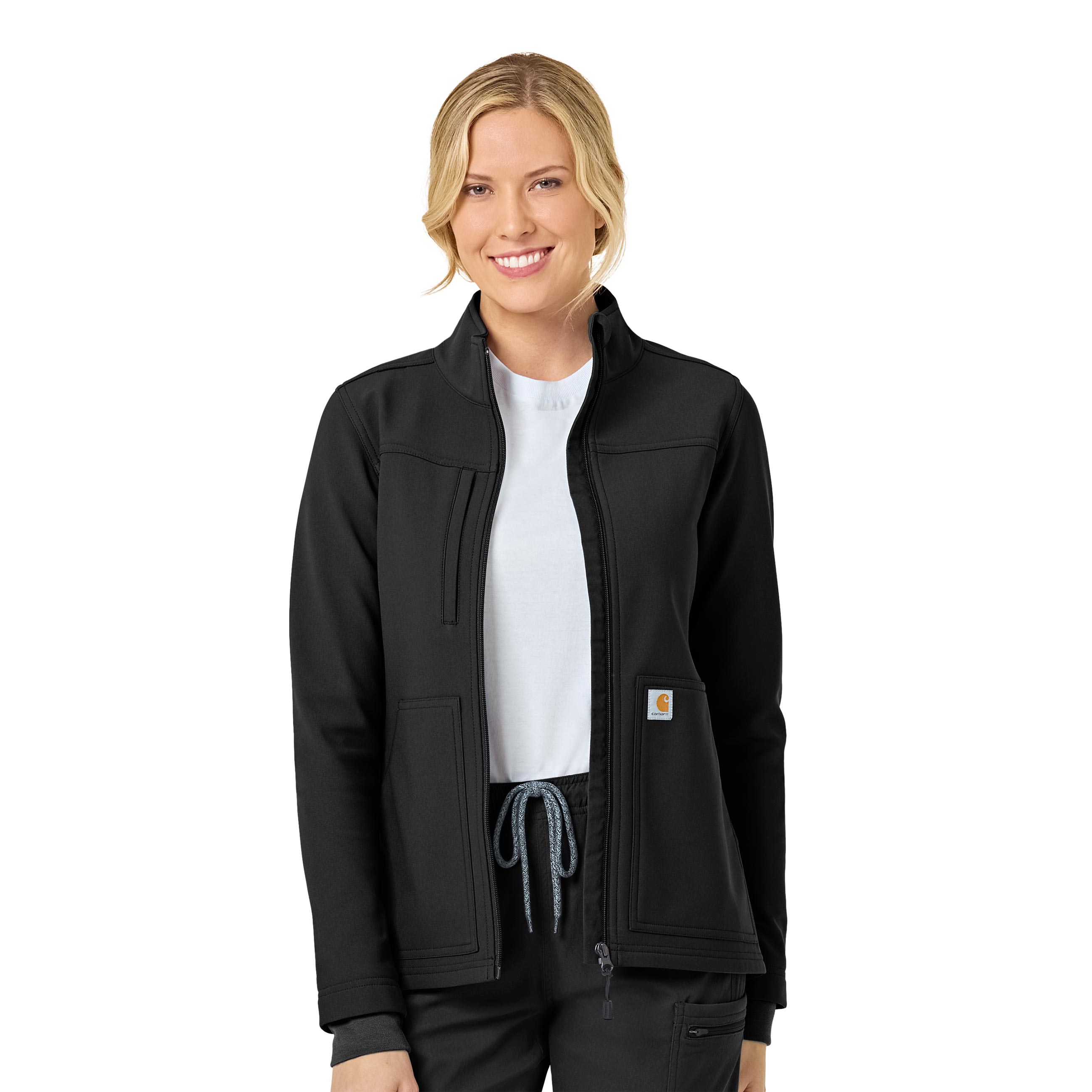 Carhartt Rugged Flex Women's Bonded Fleece Jacket