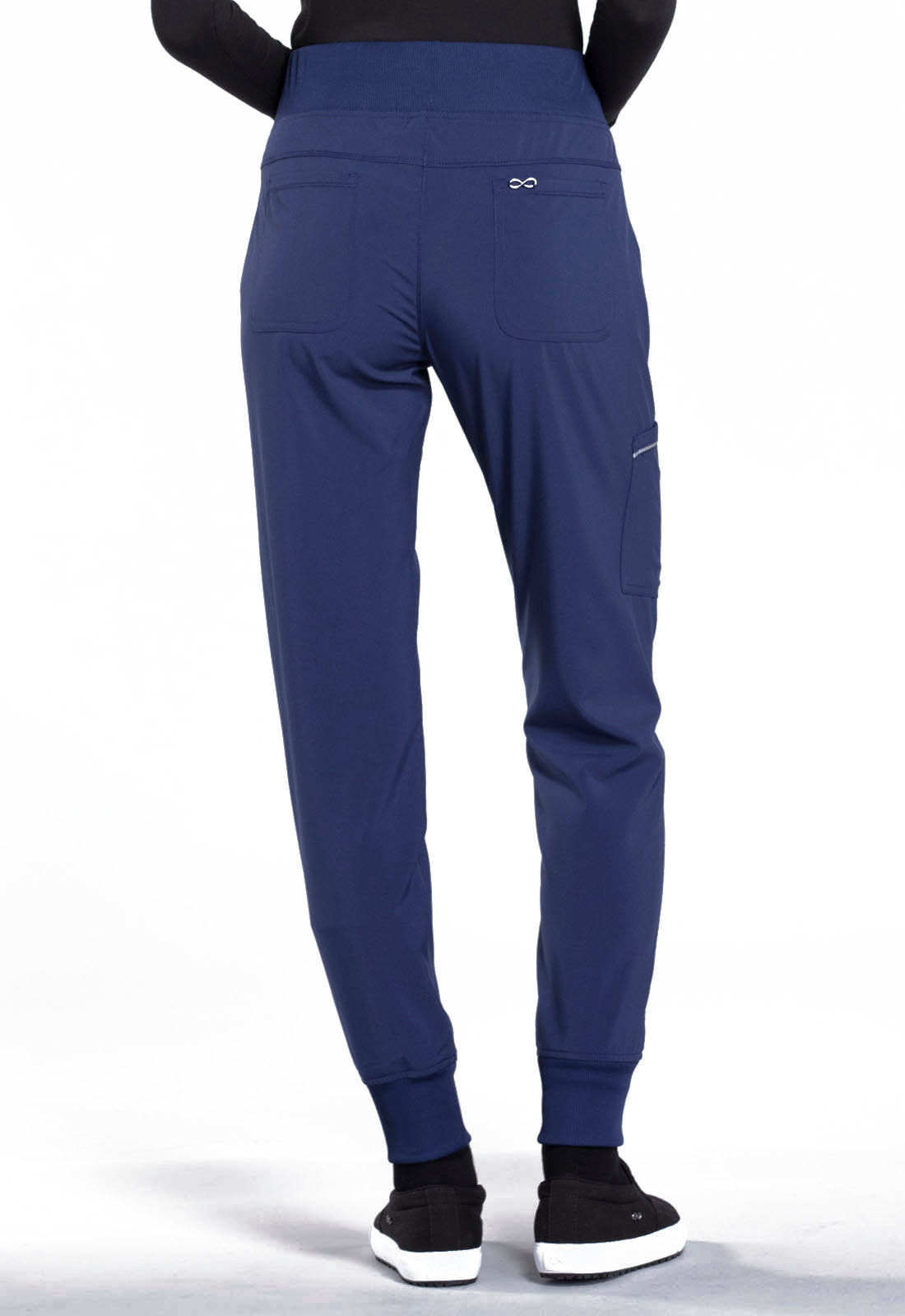 Women's Cherokee Infinity Mid Rise Jogger