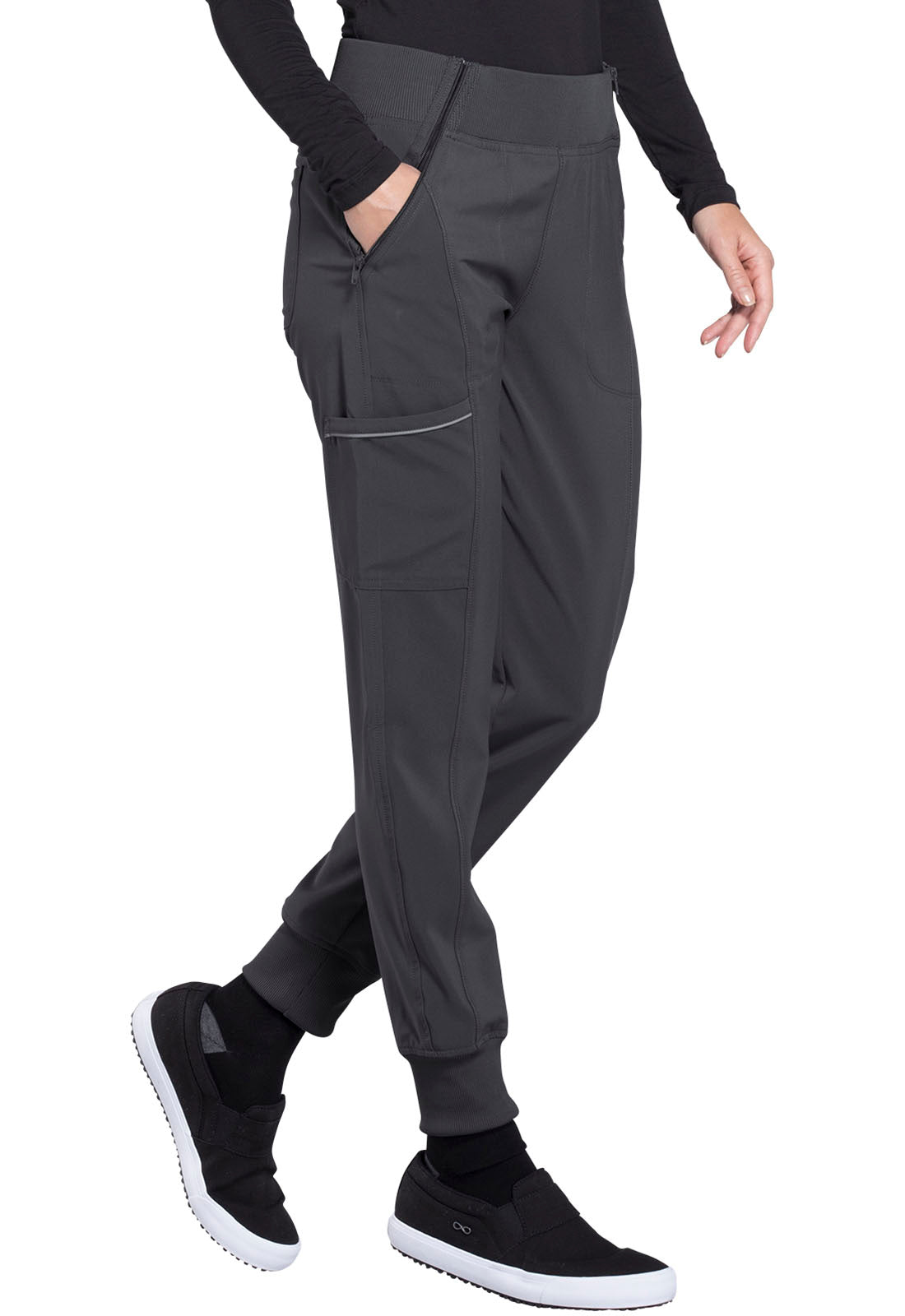 Women's Cherokee Infinity Mid Rise Jogger