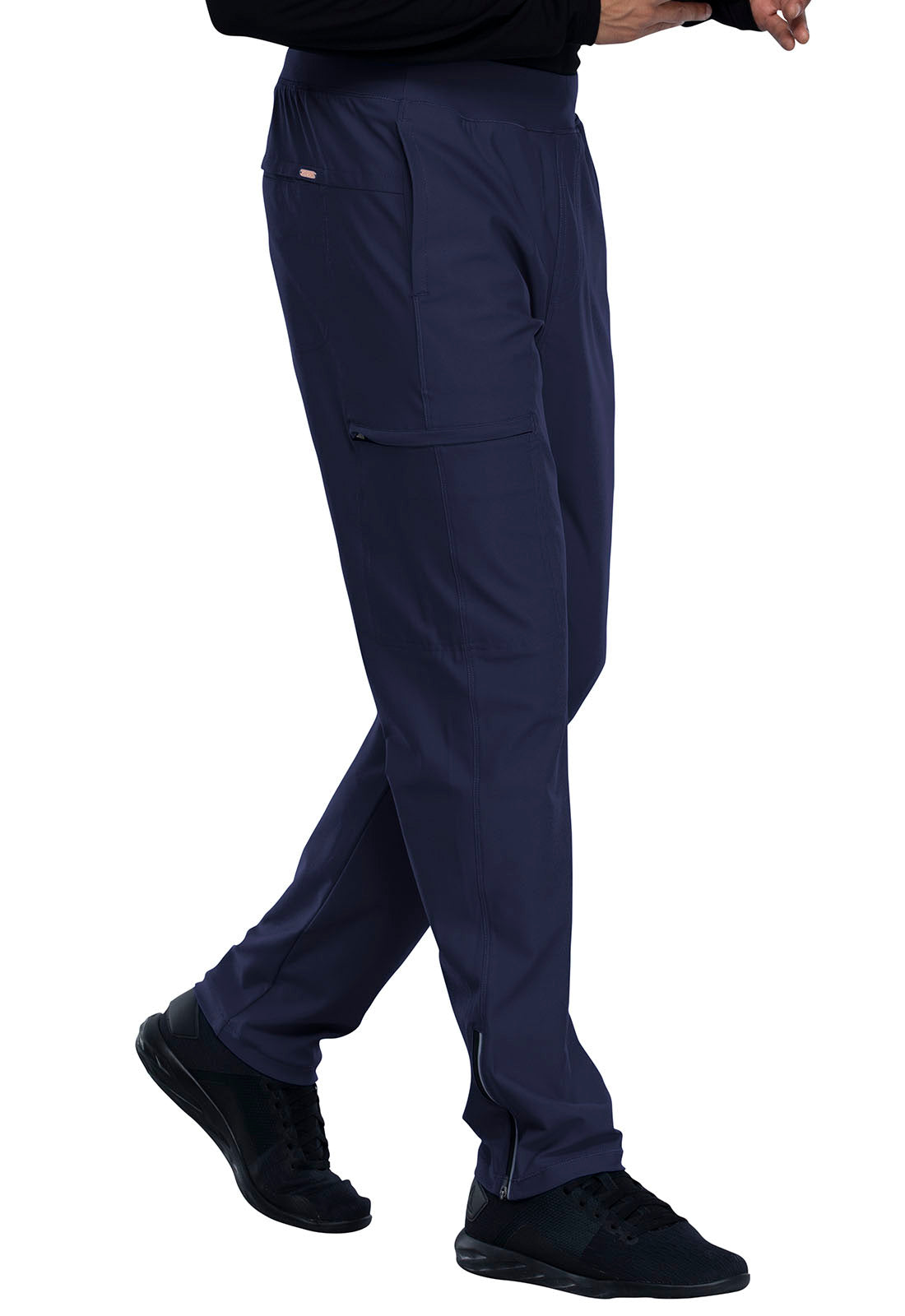 Men's Cherokee Form Tapered Leg Pull-on Pant