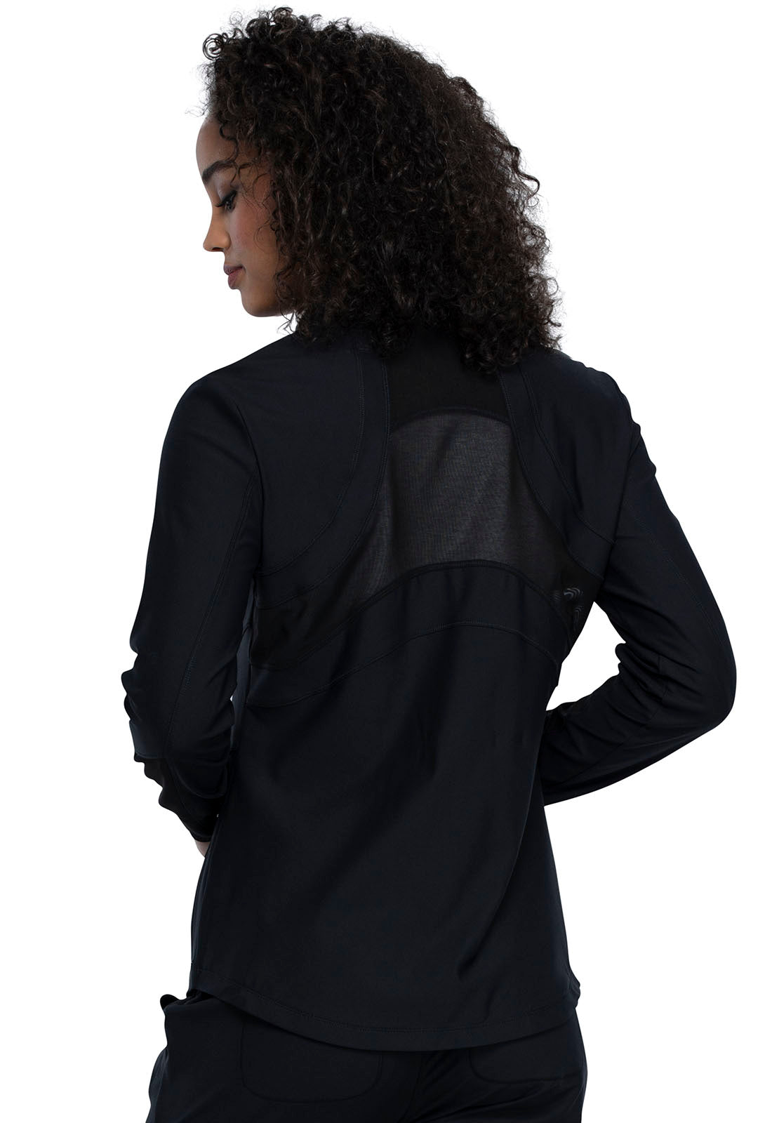 Women's Cherokee Form Zip Front Jacket