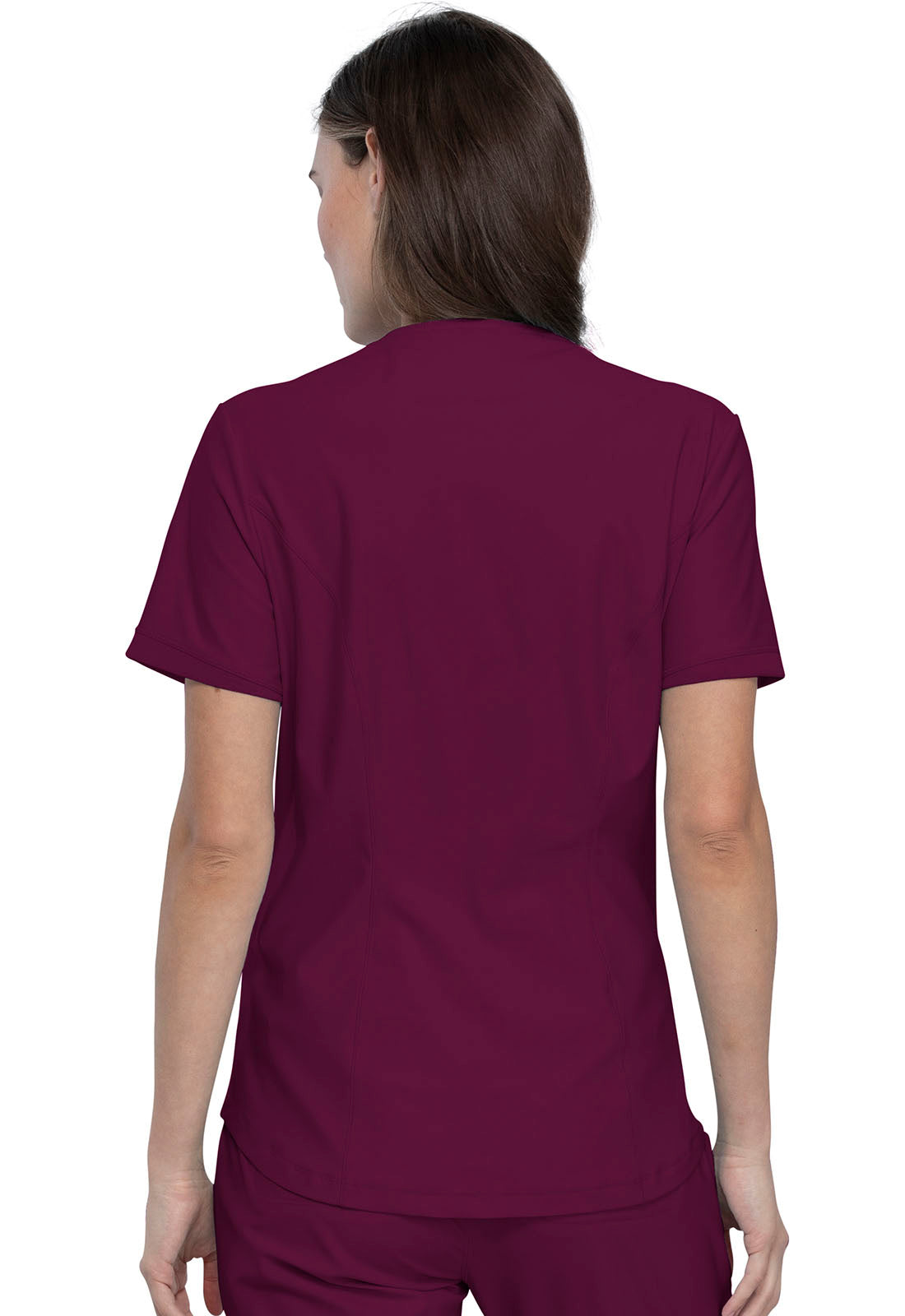 Women's Cherokee Form V-Neck Top